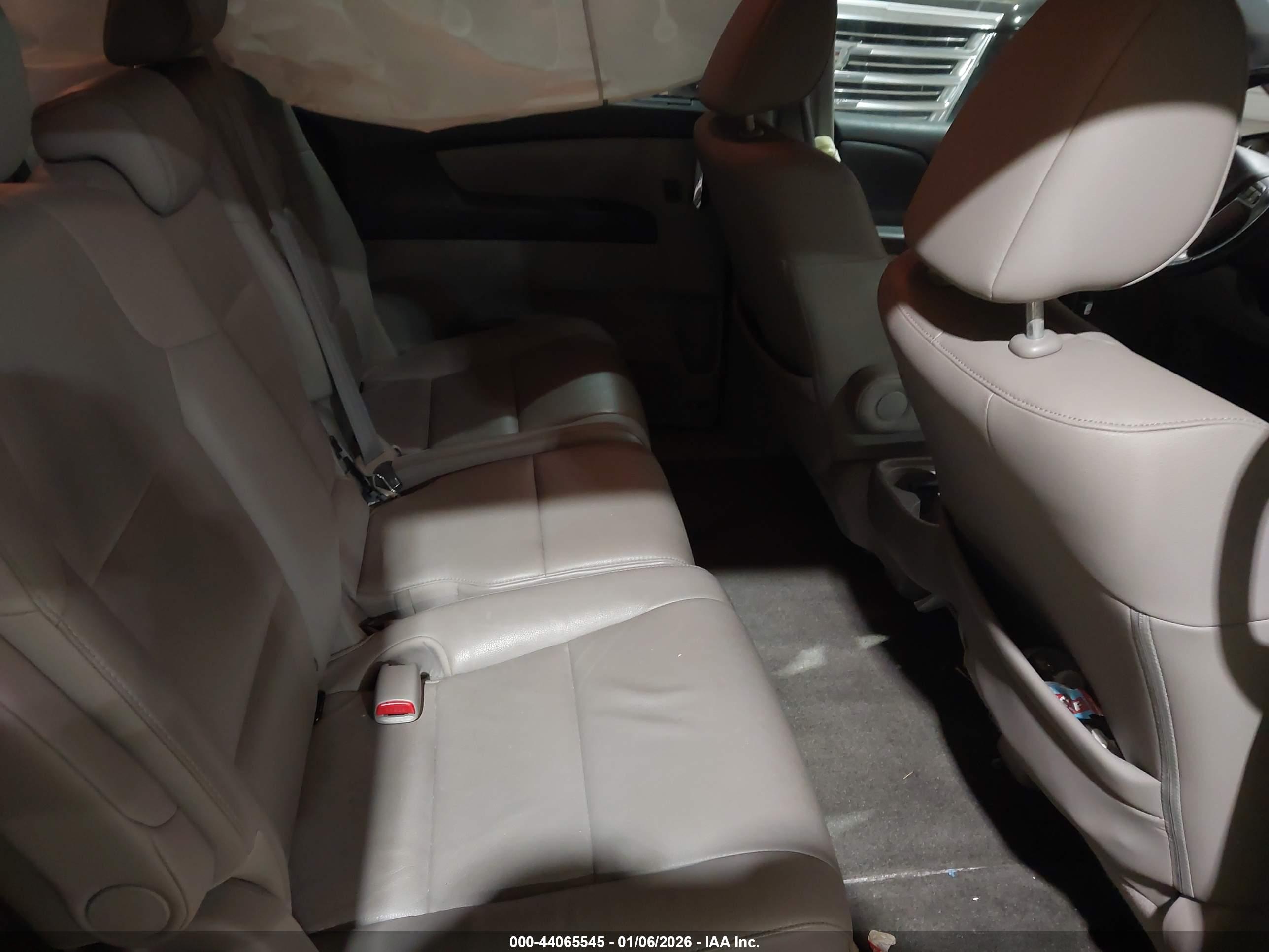 HONDA ODYSSEY image 8