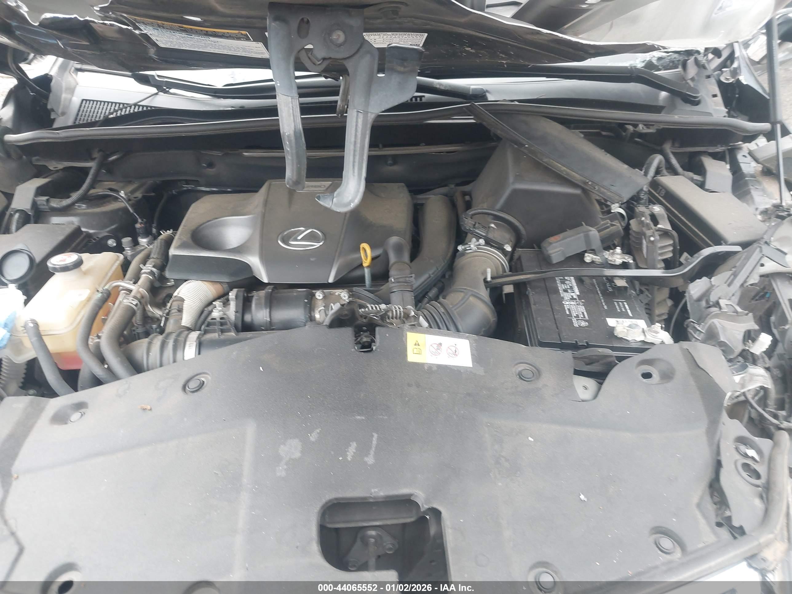 LEXUS NX image 10