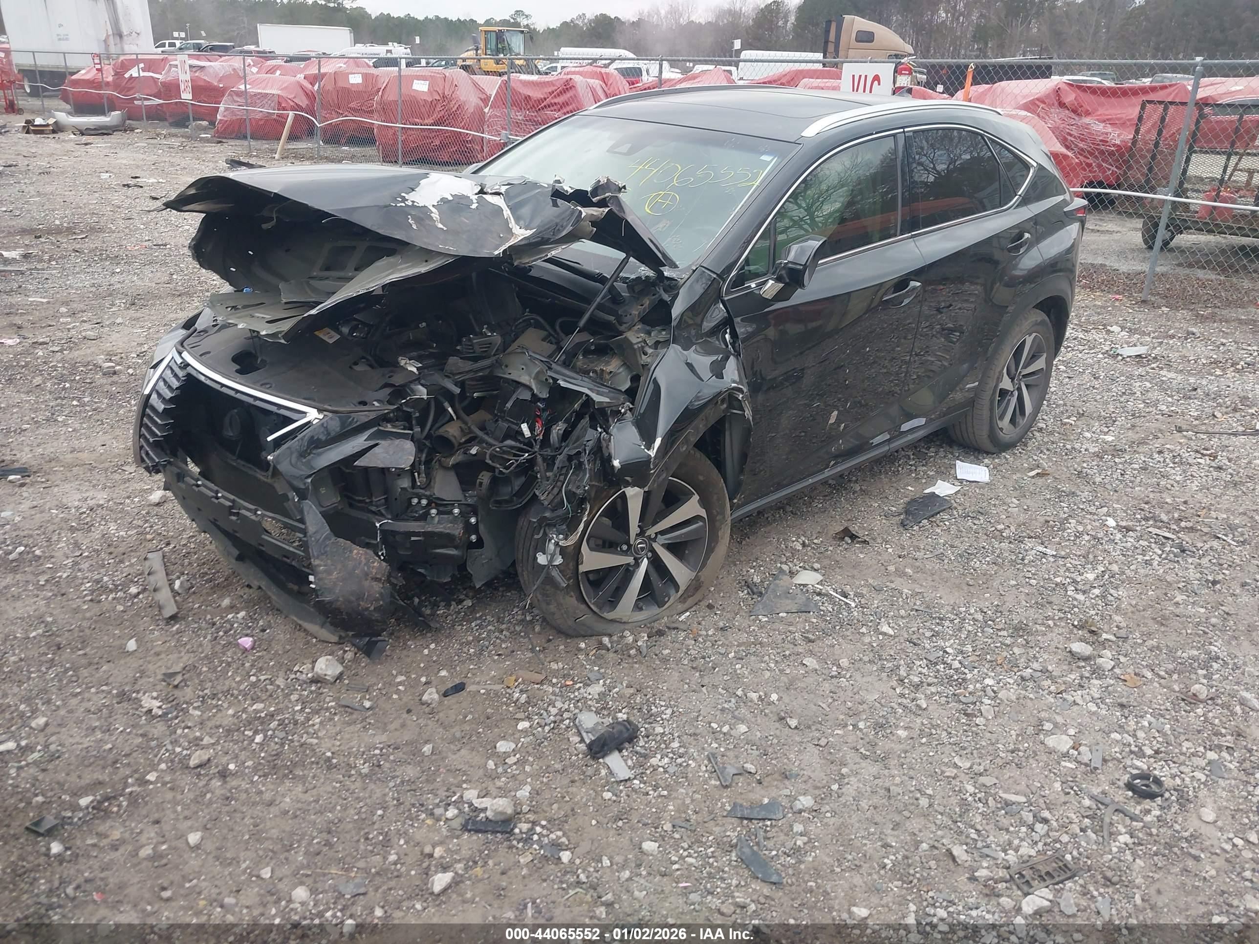 LEXUS NX image 2