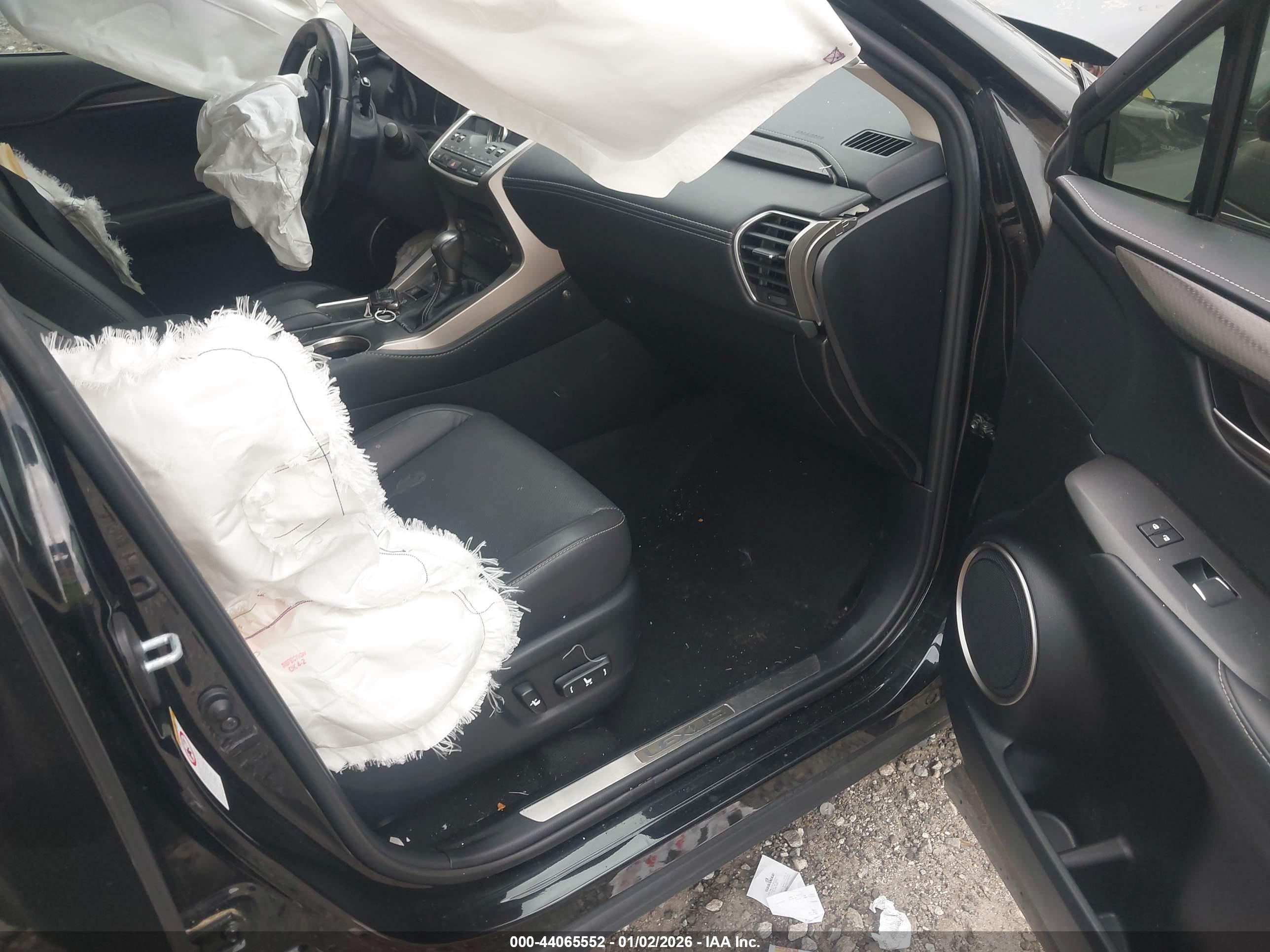LEXUS NX image 5