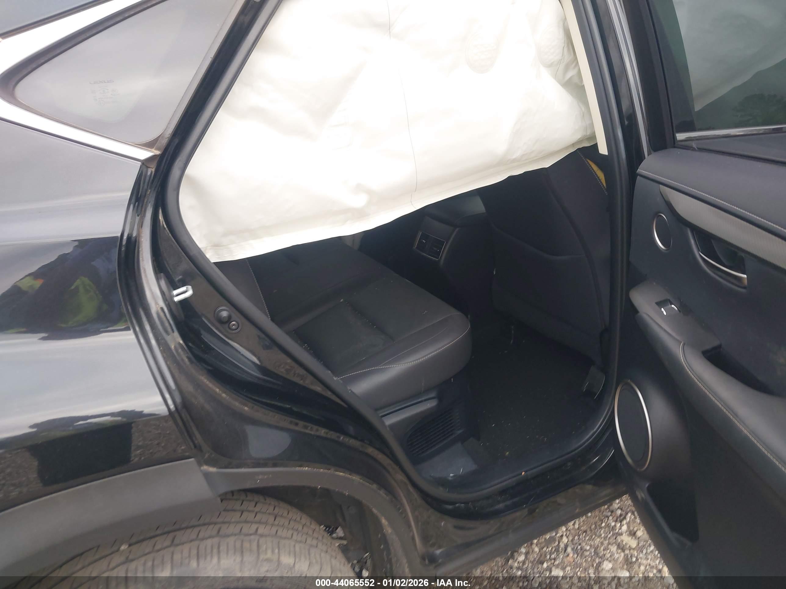 LEXUS NX image 8
