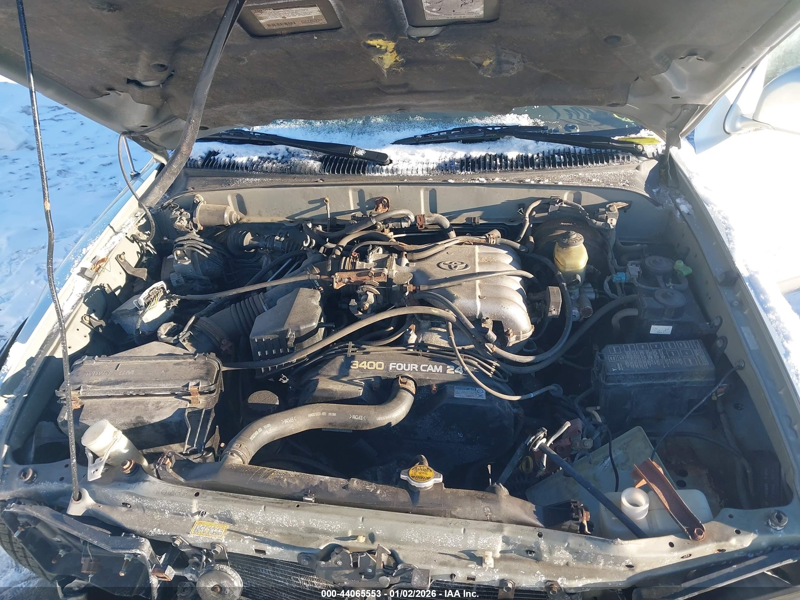 TOYOTA 4RUNNER image 10