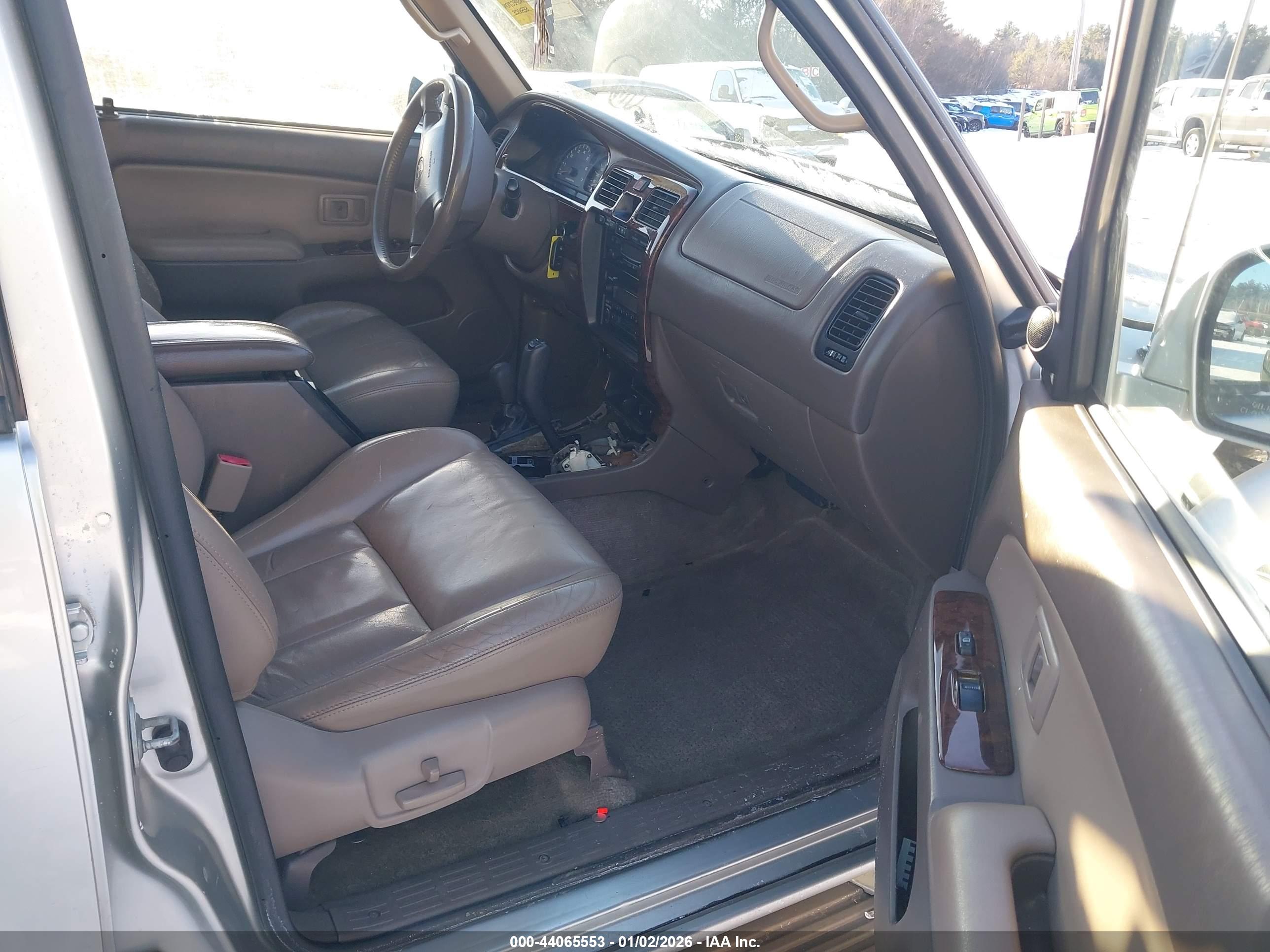TOYOTA 4RUNNER image 5
