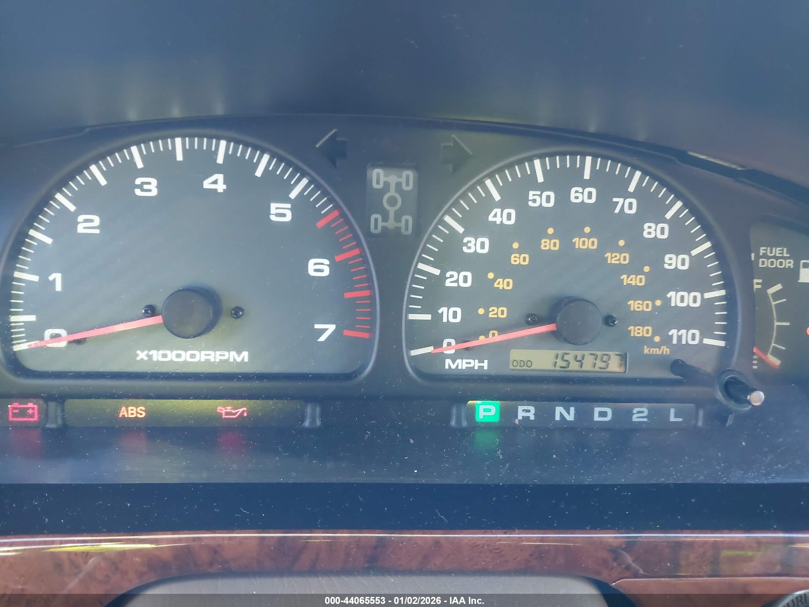 TOYOTA 4RUNNER image 7