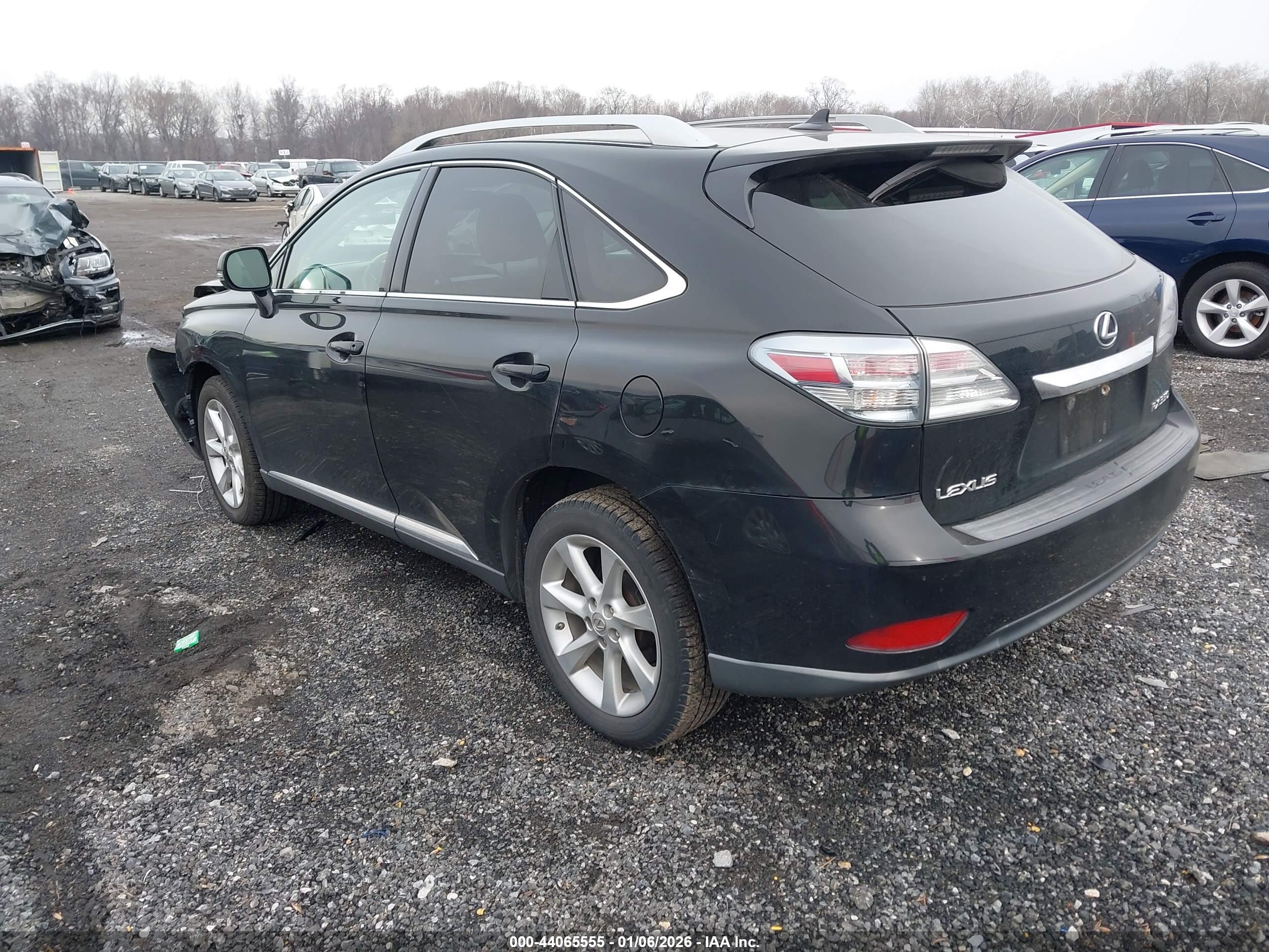 LEXUS RX image 3