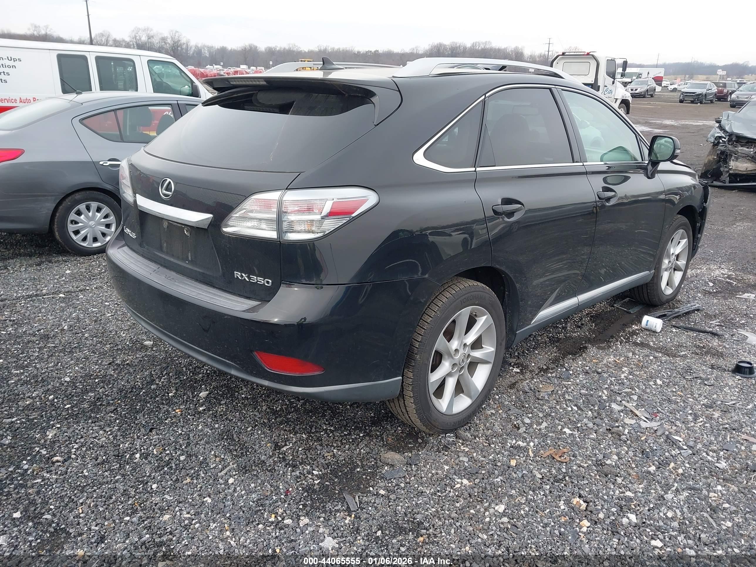 LEXUS RX image 4