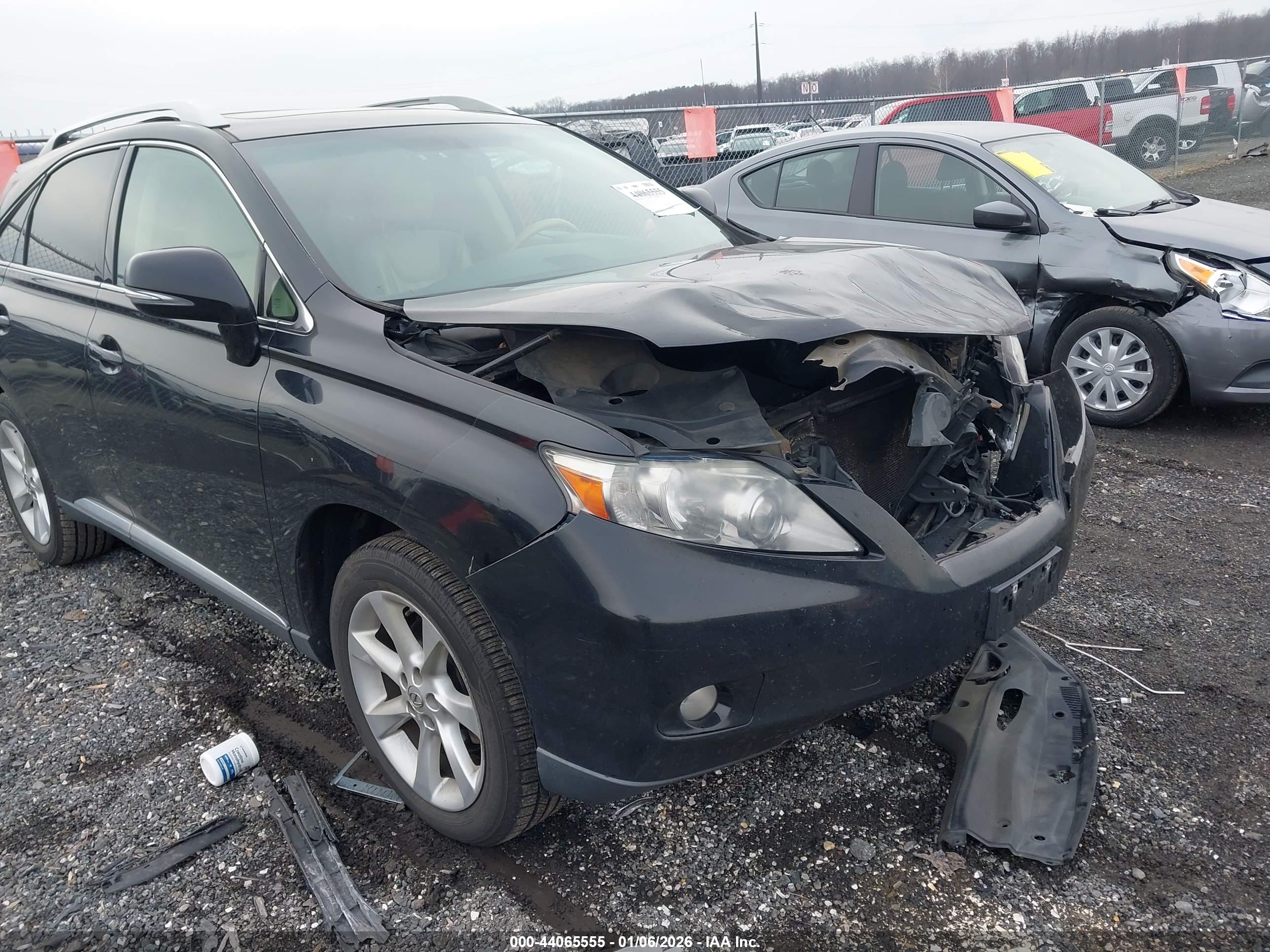 LEXUS RX image 6