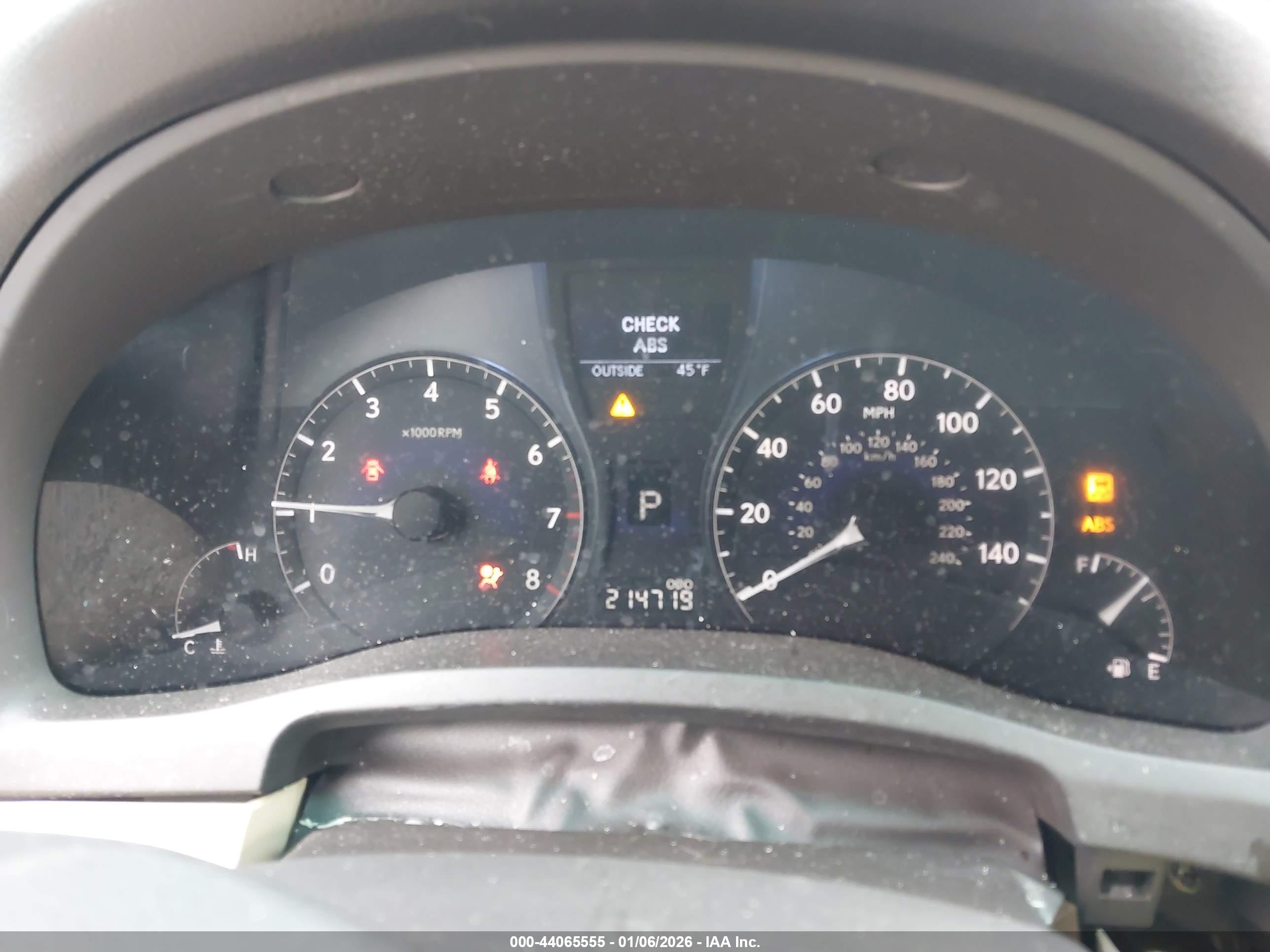 LEXUS RX image 7