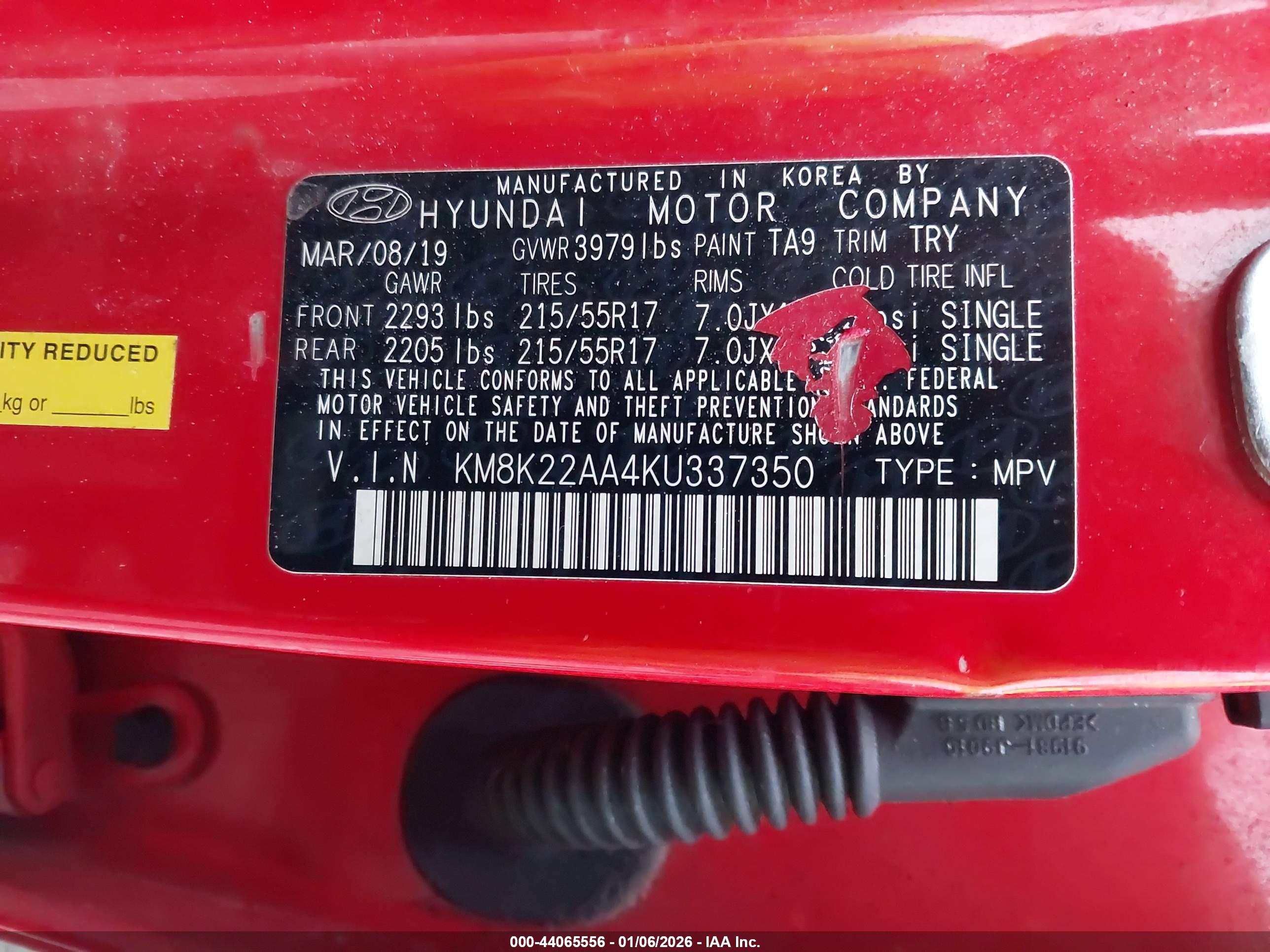 HYUNDAI KONA image 9