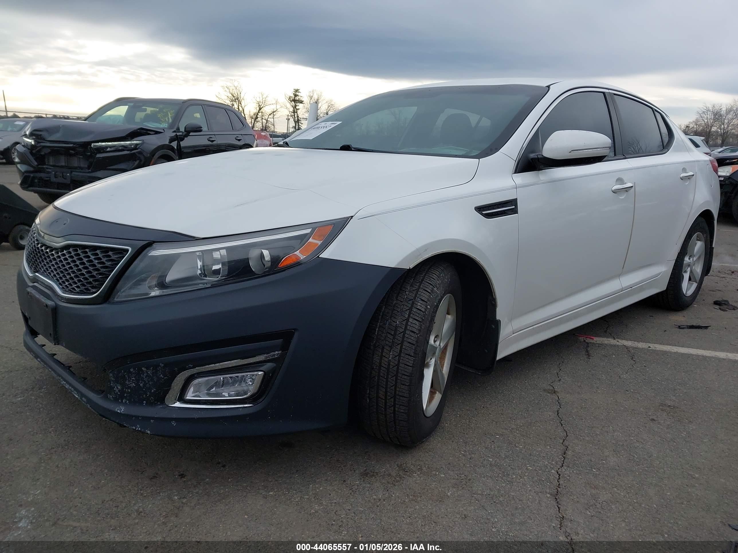 KIA OPTIMA image 2