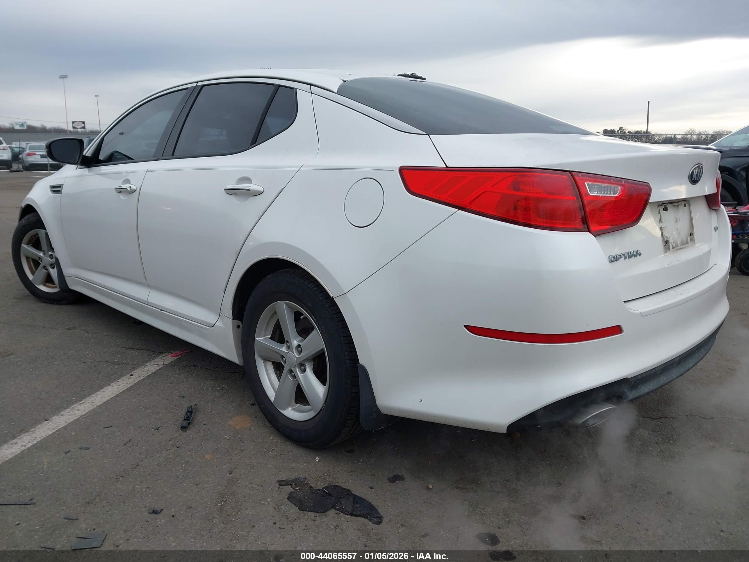 KIA OPTIMA image 3