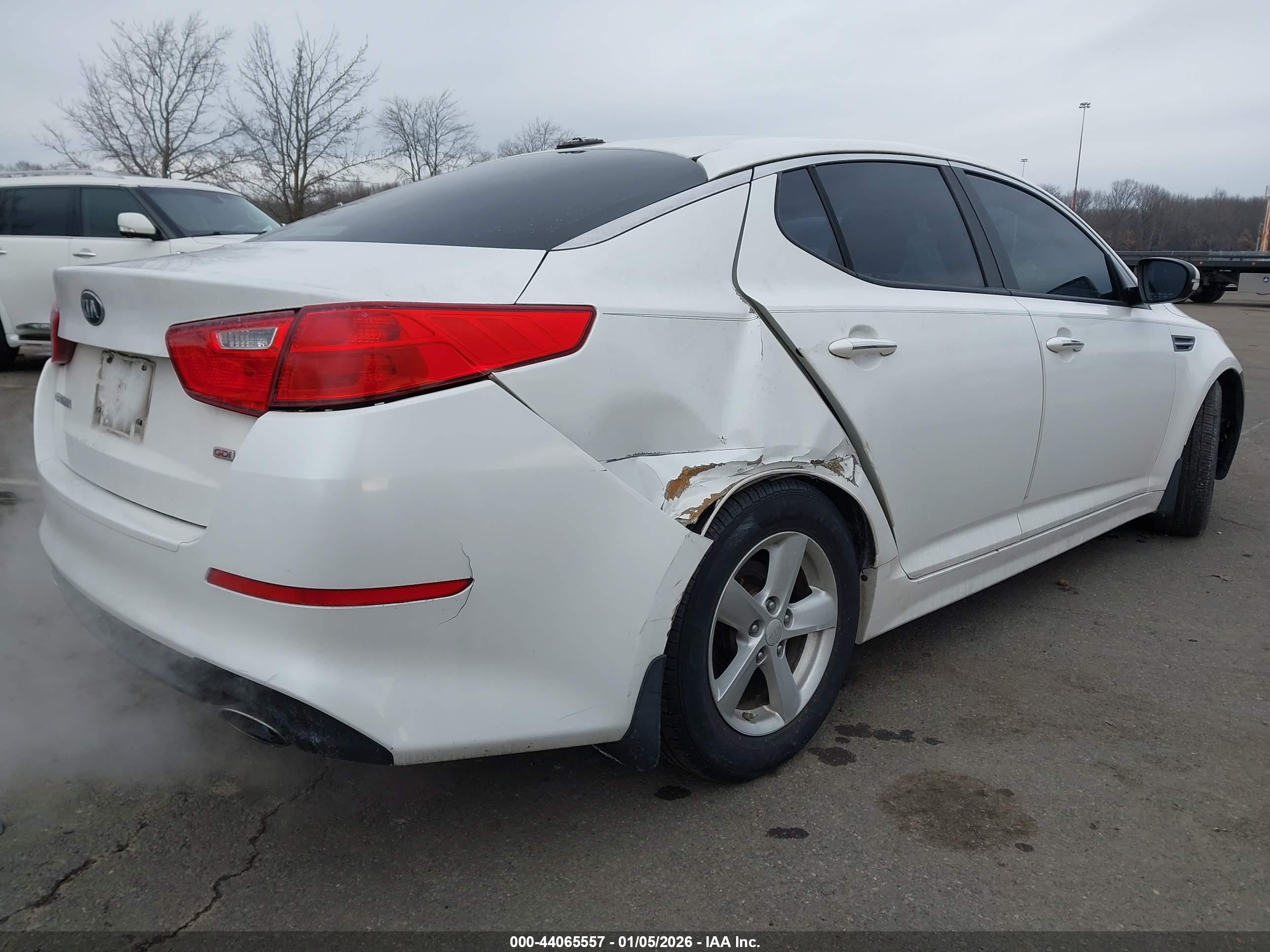 KIA OPTIMA image 4