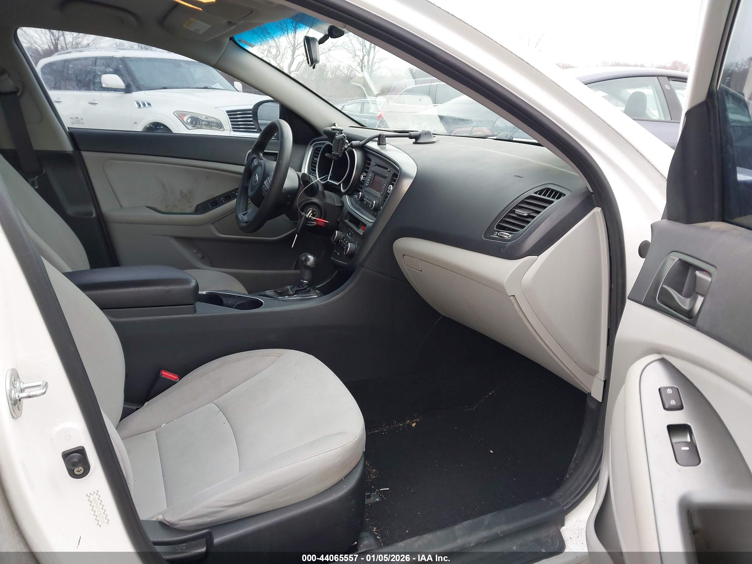 KIA OPTIMA image 5