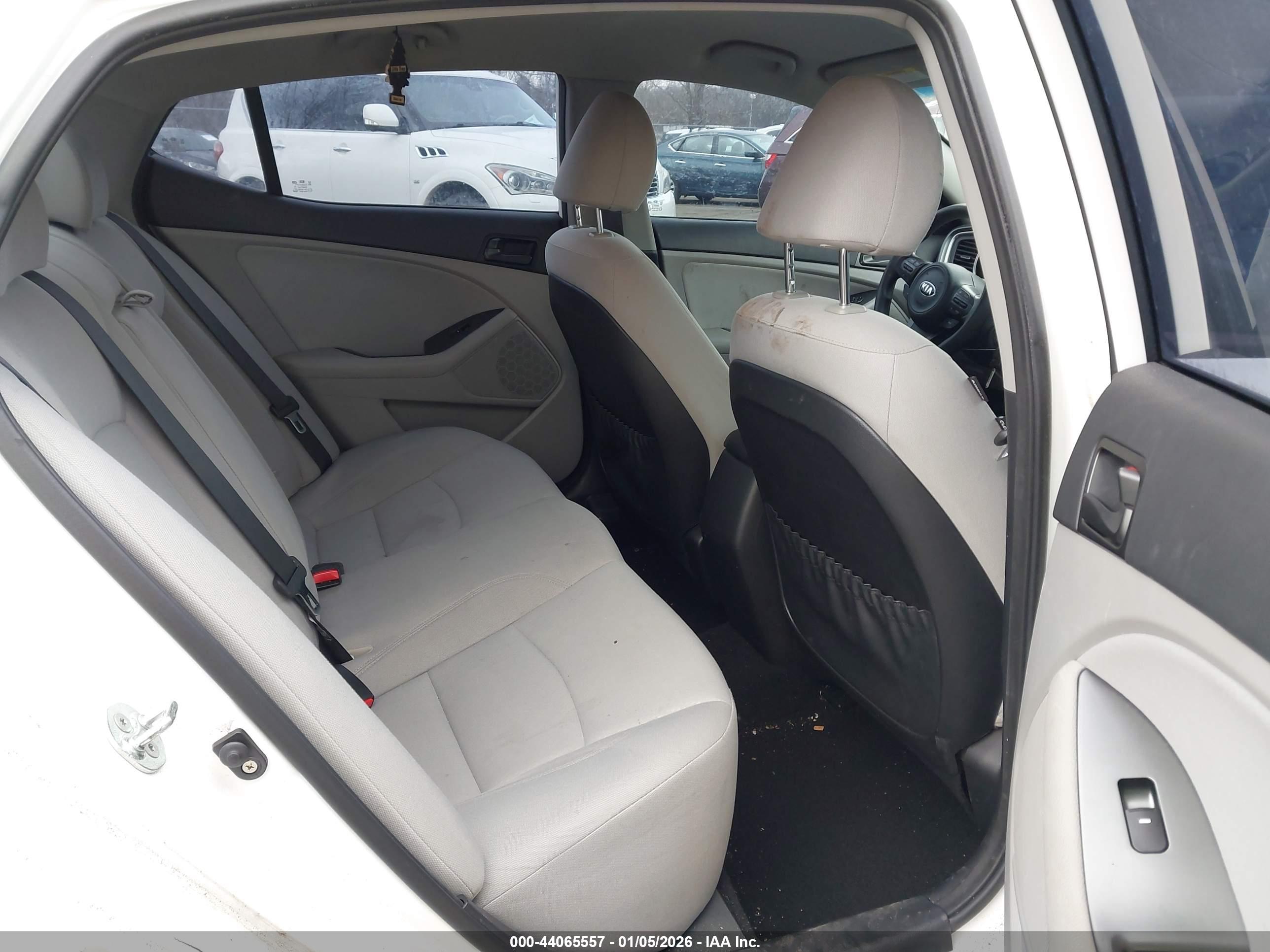 KIA OPTIMA image 8