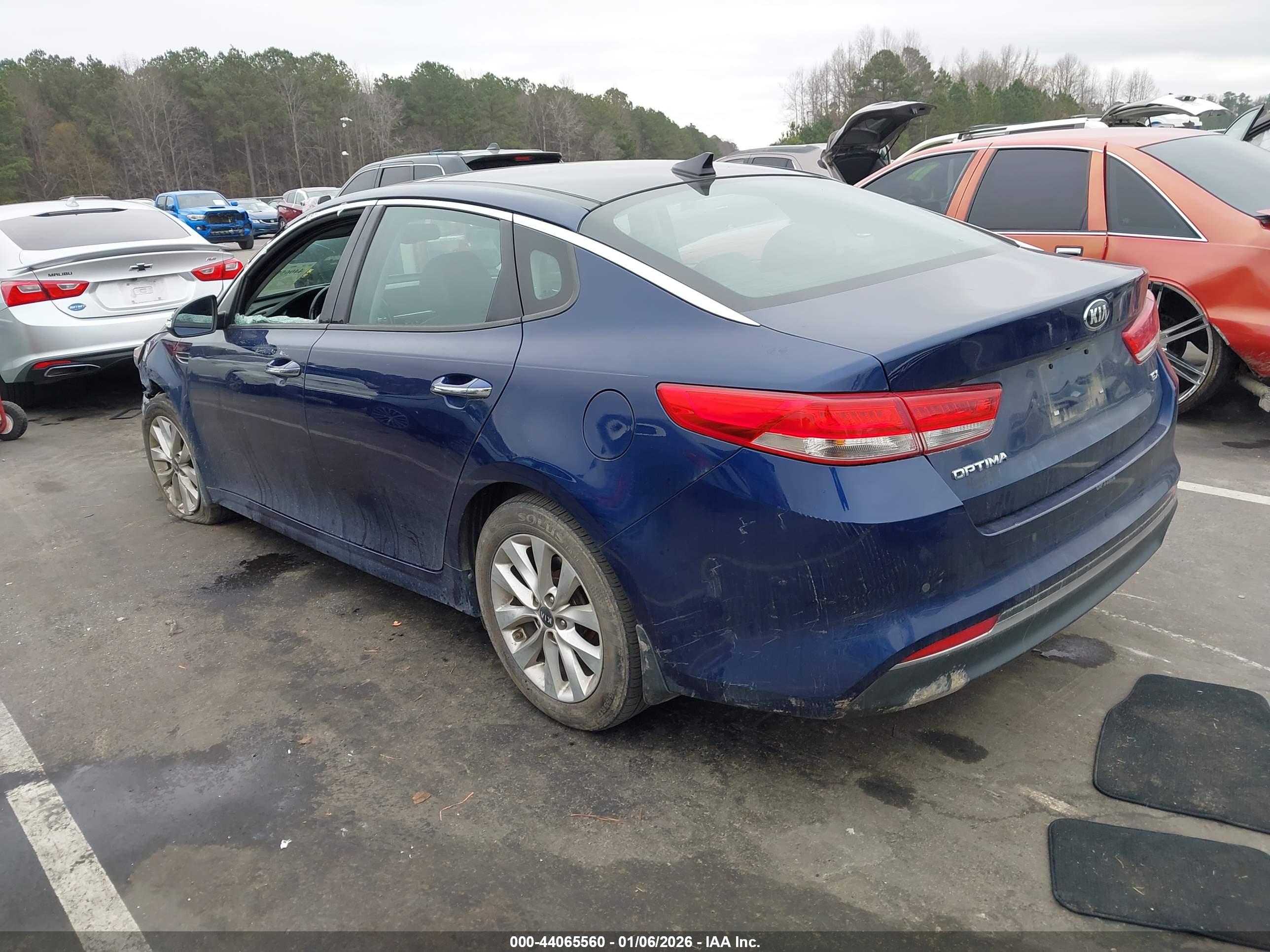 KIA OPTIMA image 3