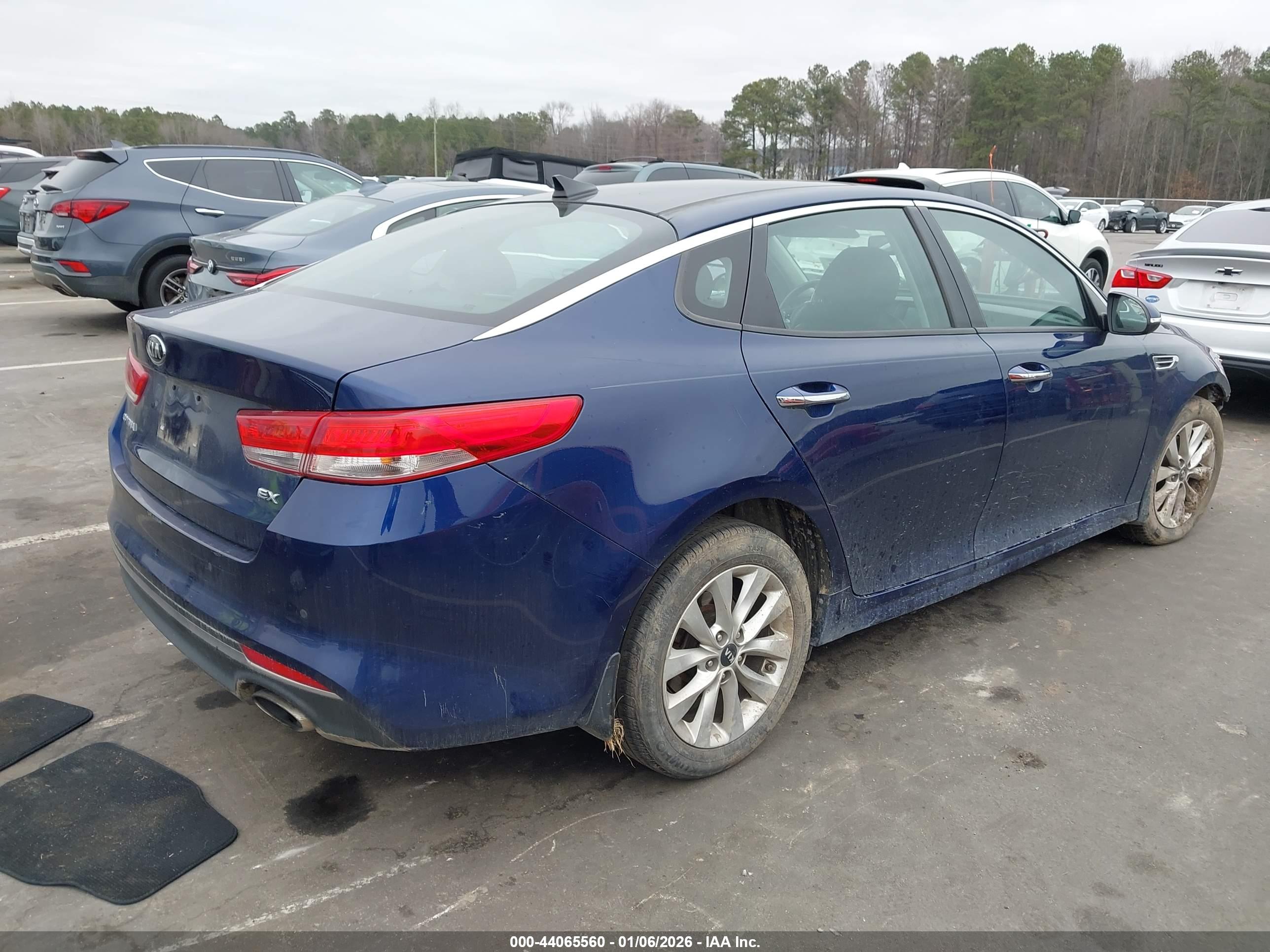KIA OPTIMA image 4