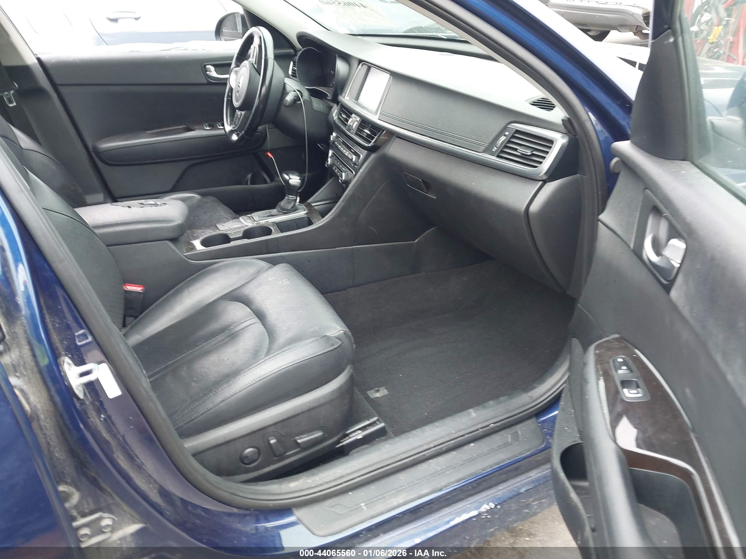 KIA OPTIMA image 5