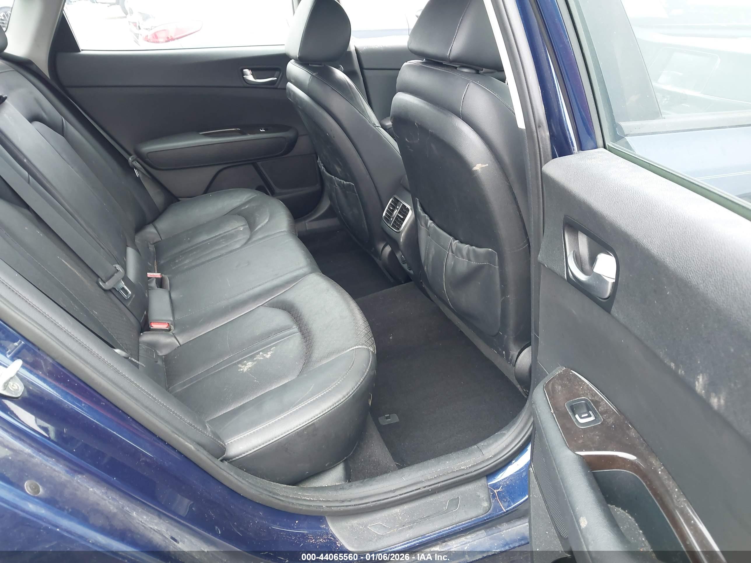KIA OPTIMA image 8