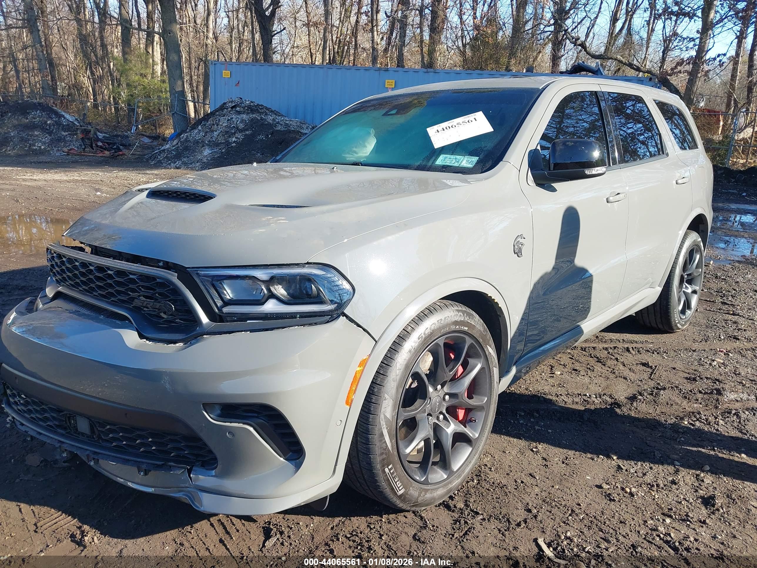 DODGE DURANGO image 2