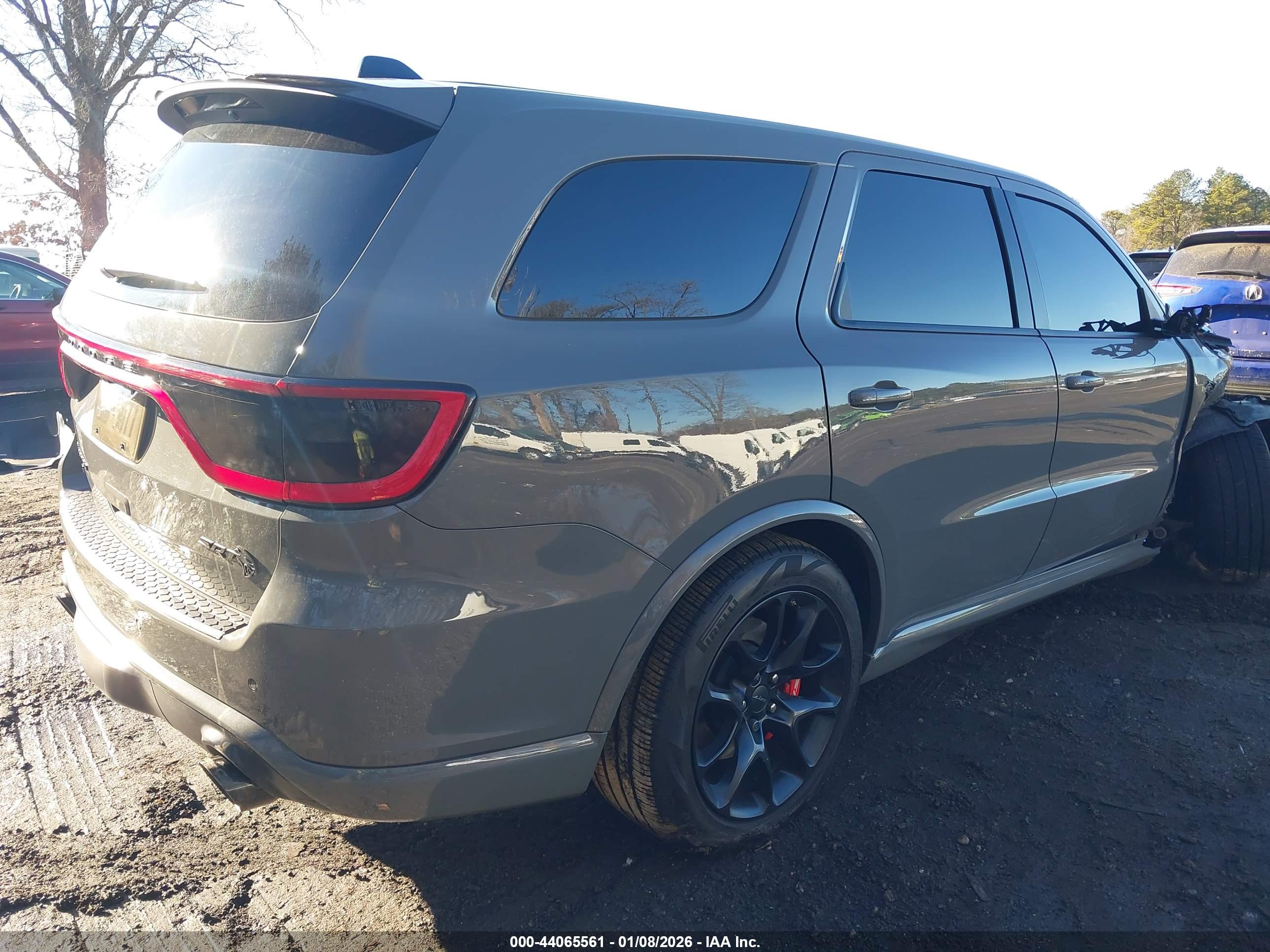 DODGE DURANGO image 4