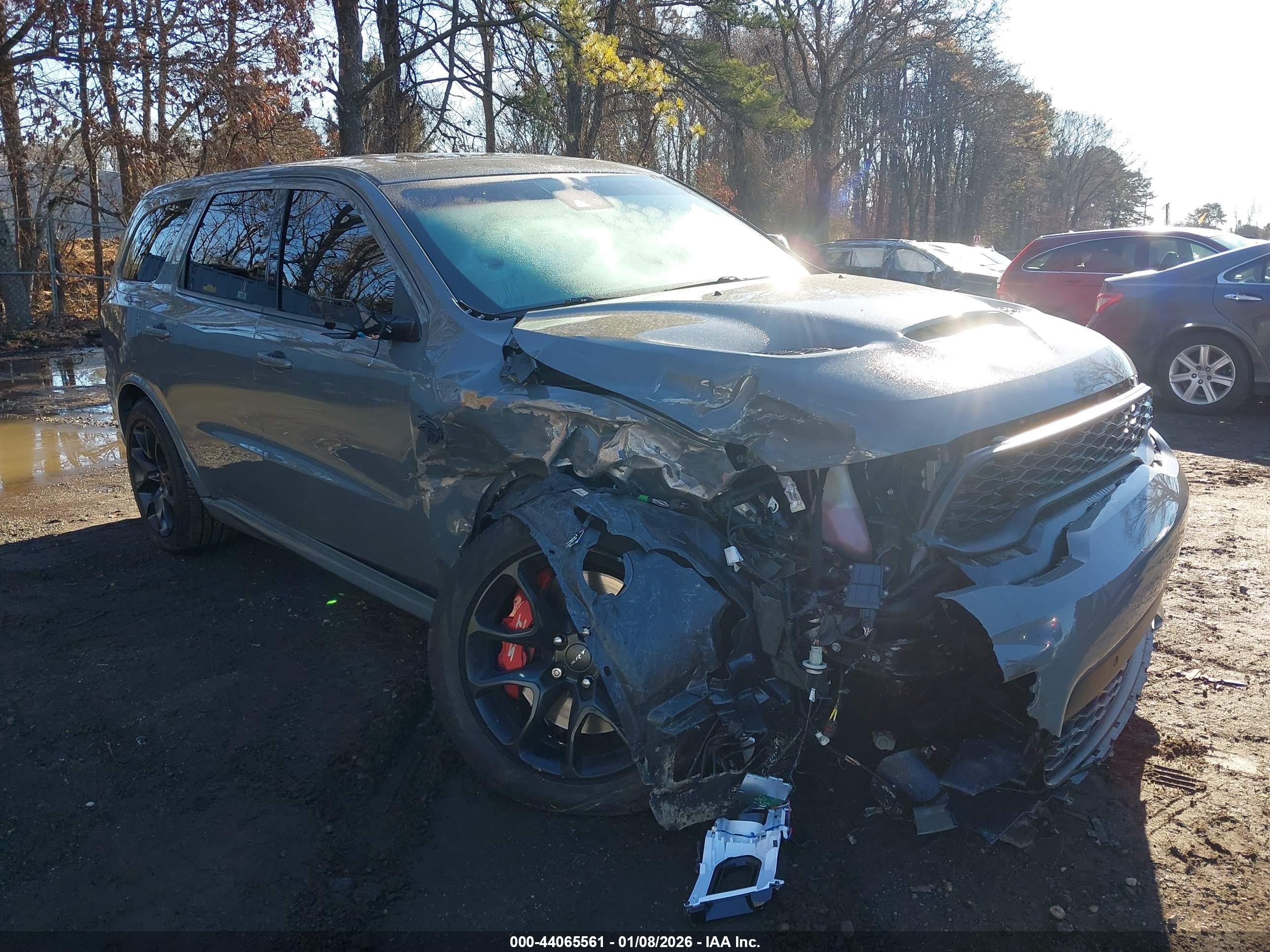 DODGE DURANGO image 6