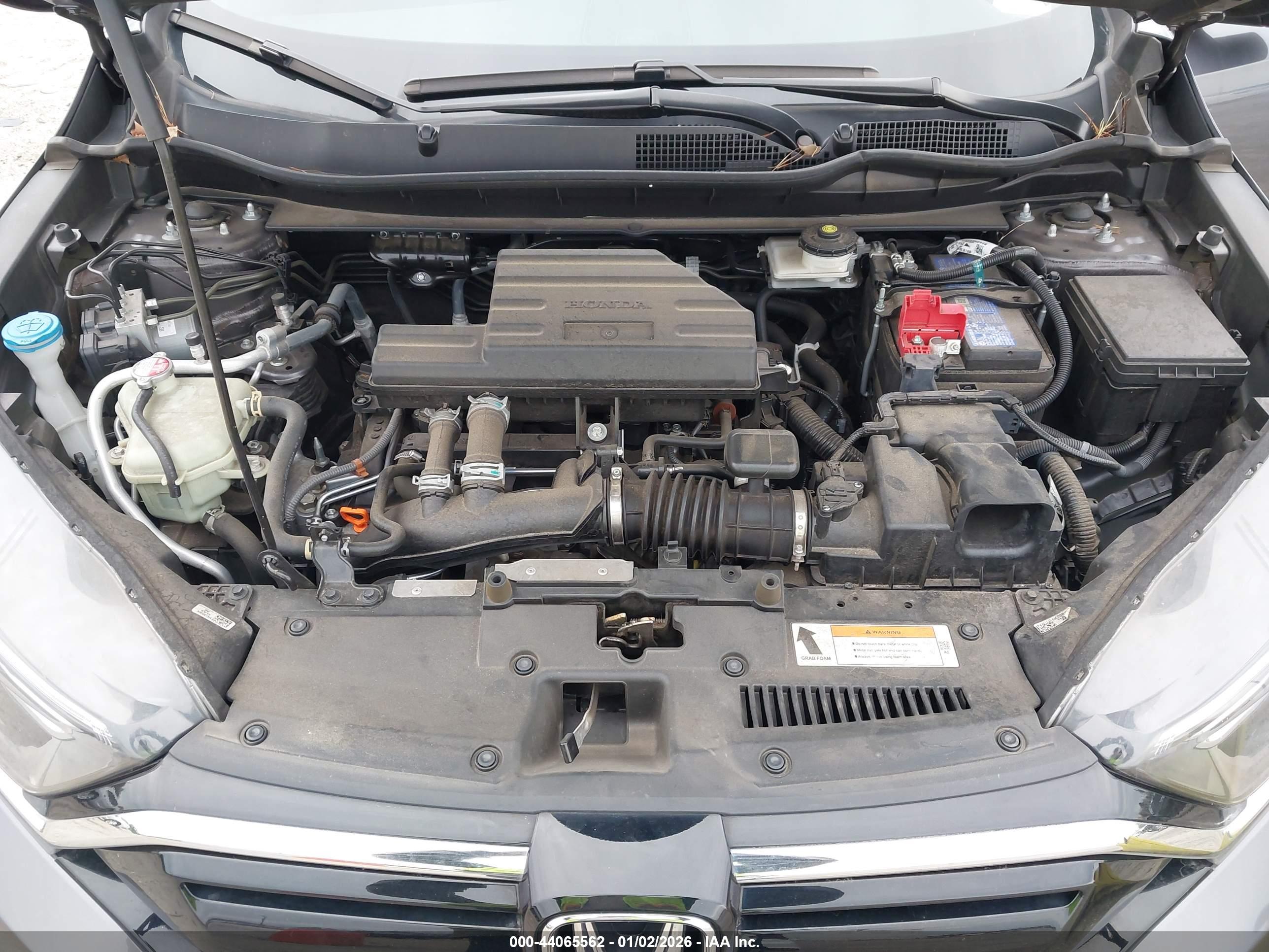 HONDA CR-V image 10