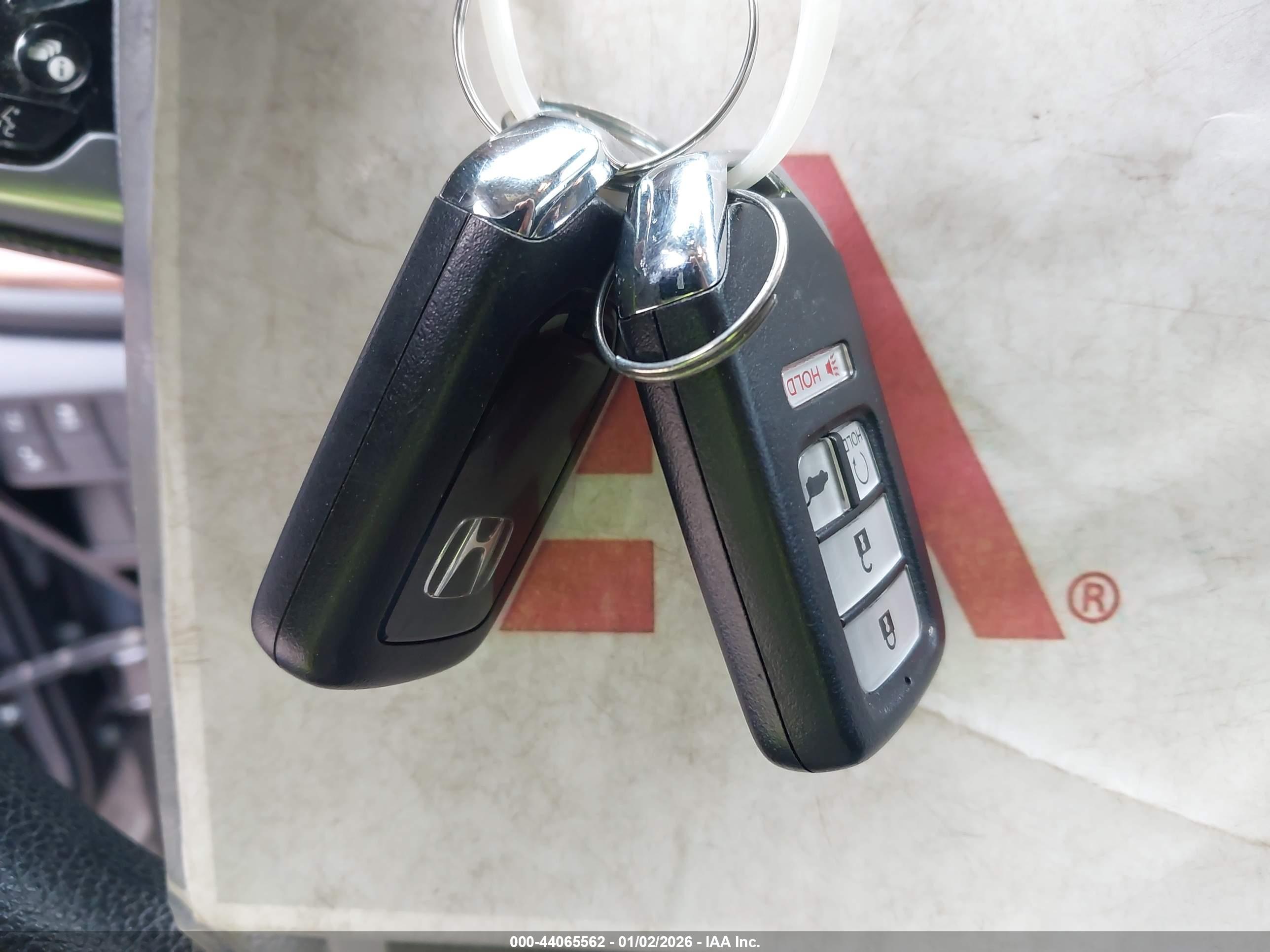 HONDA CR-V image 11