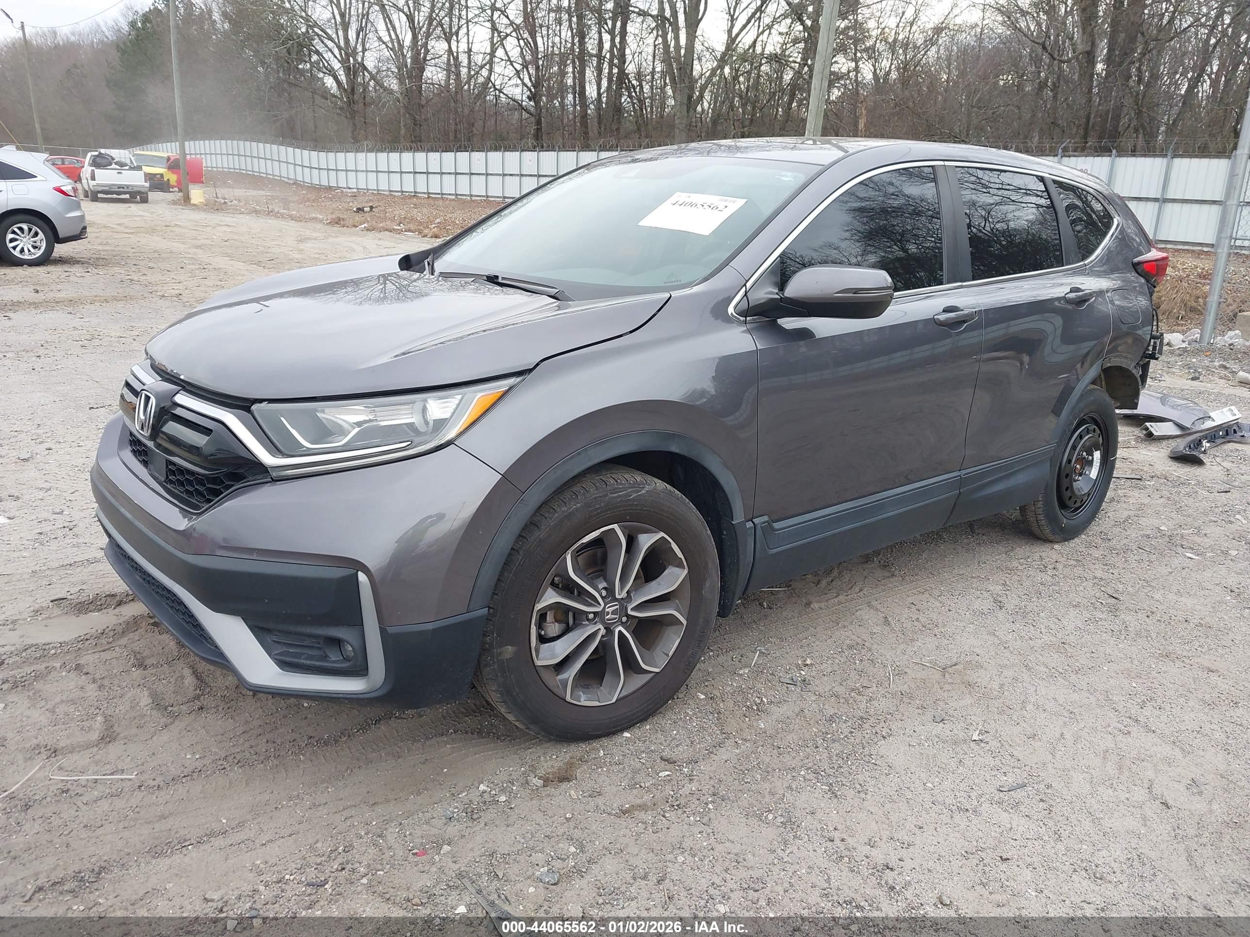 HONDA CR-V image 2
