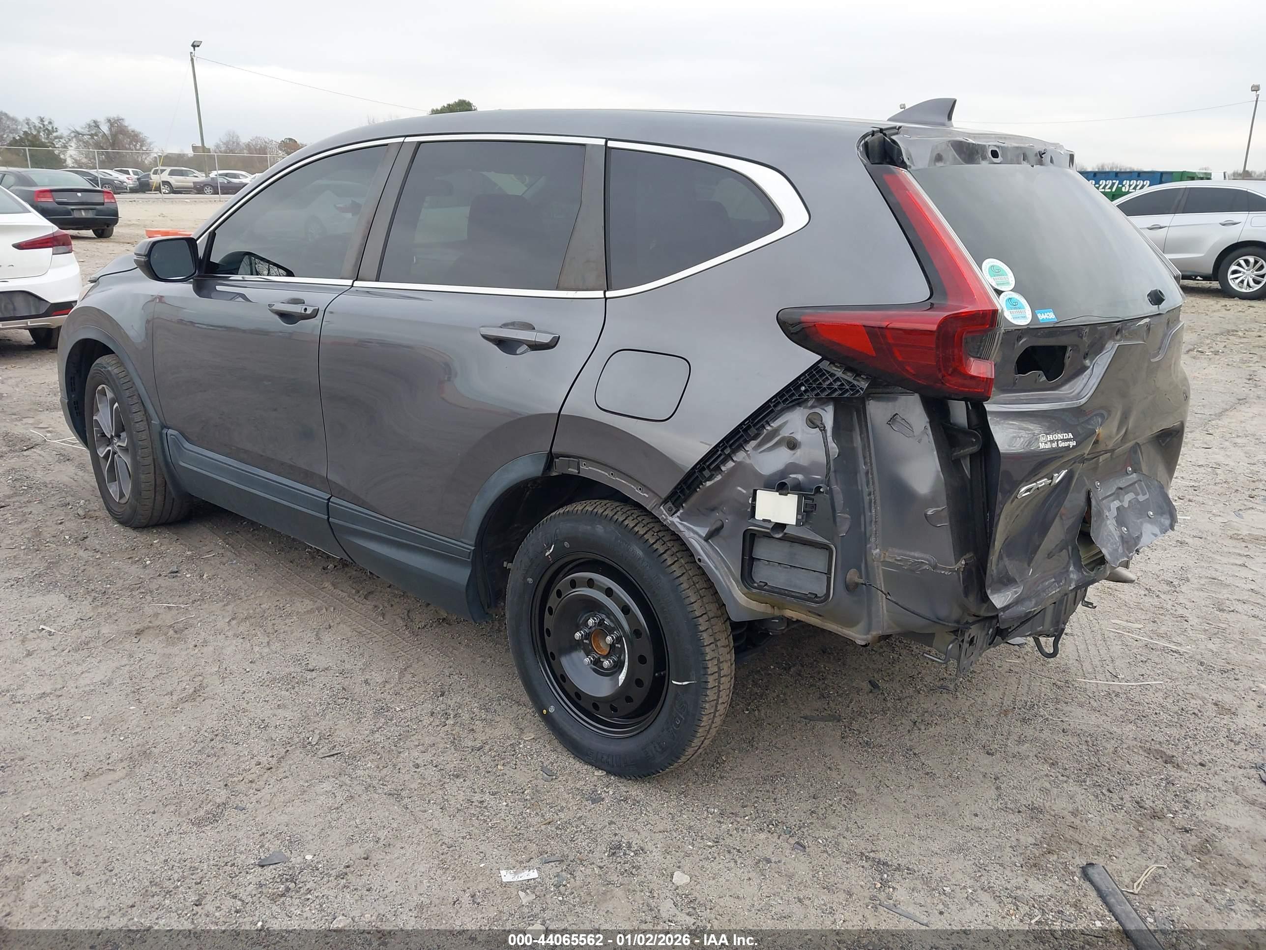 HONDA CR-V image 3