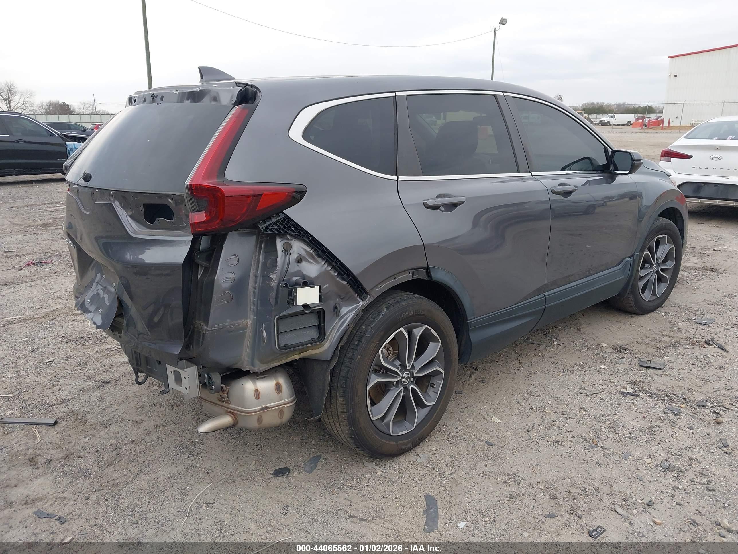 HONDA CR-V image 4