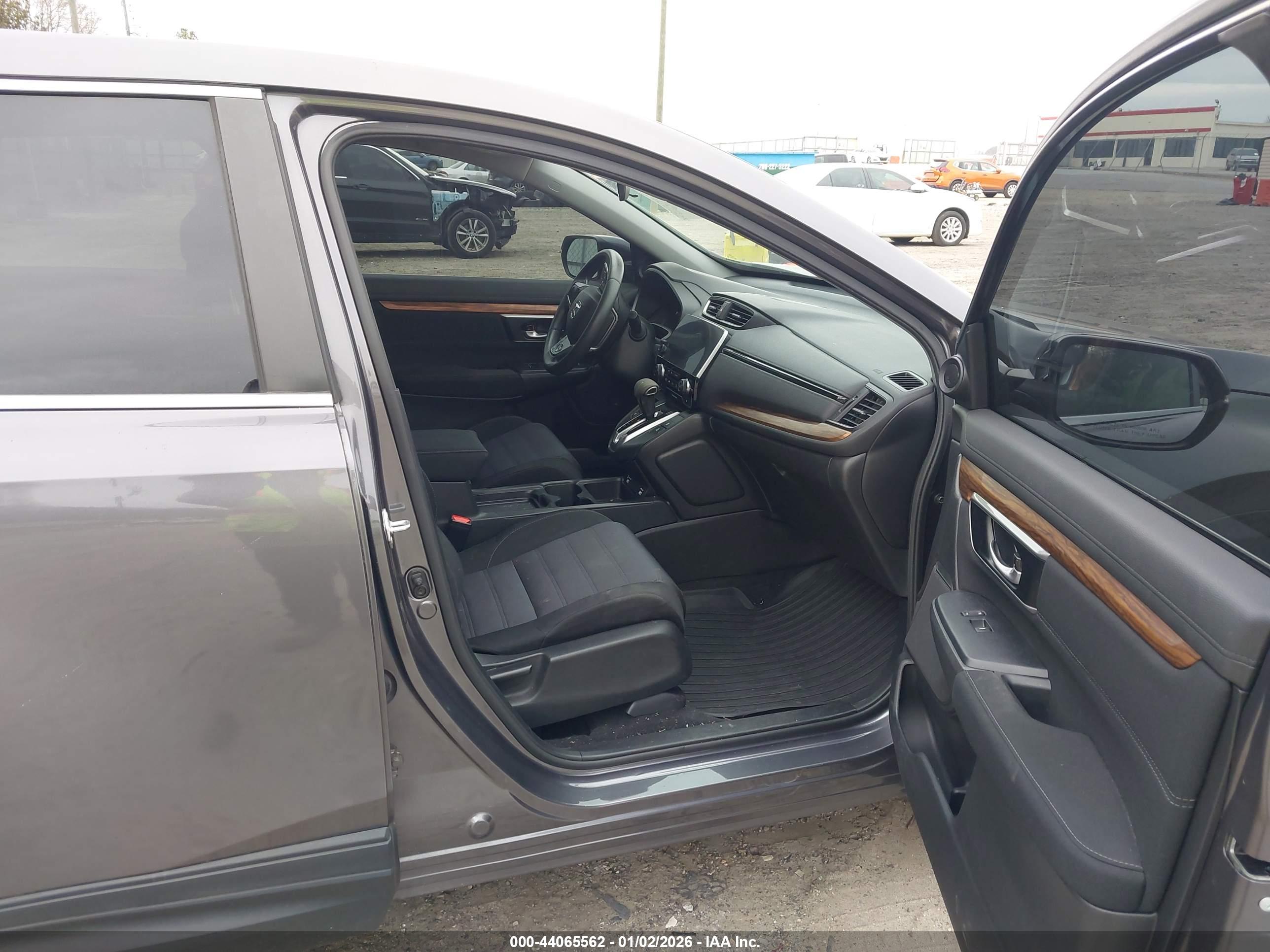 HONDA CR-V image 5
