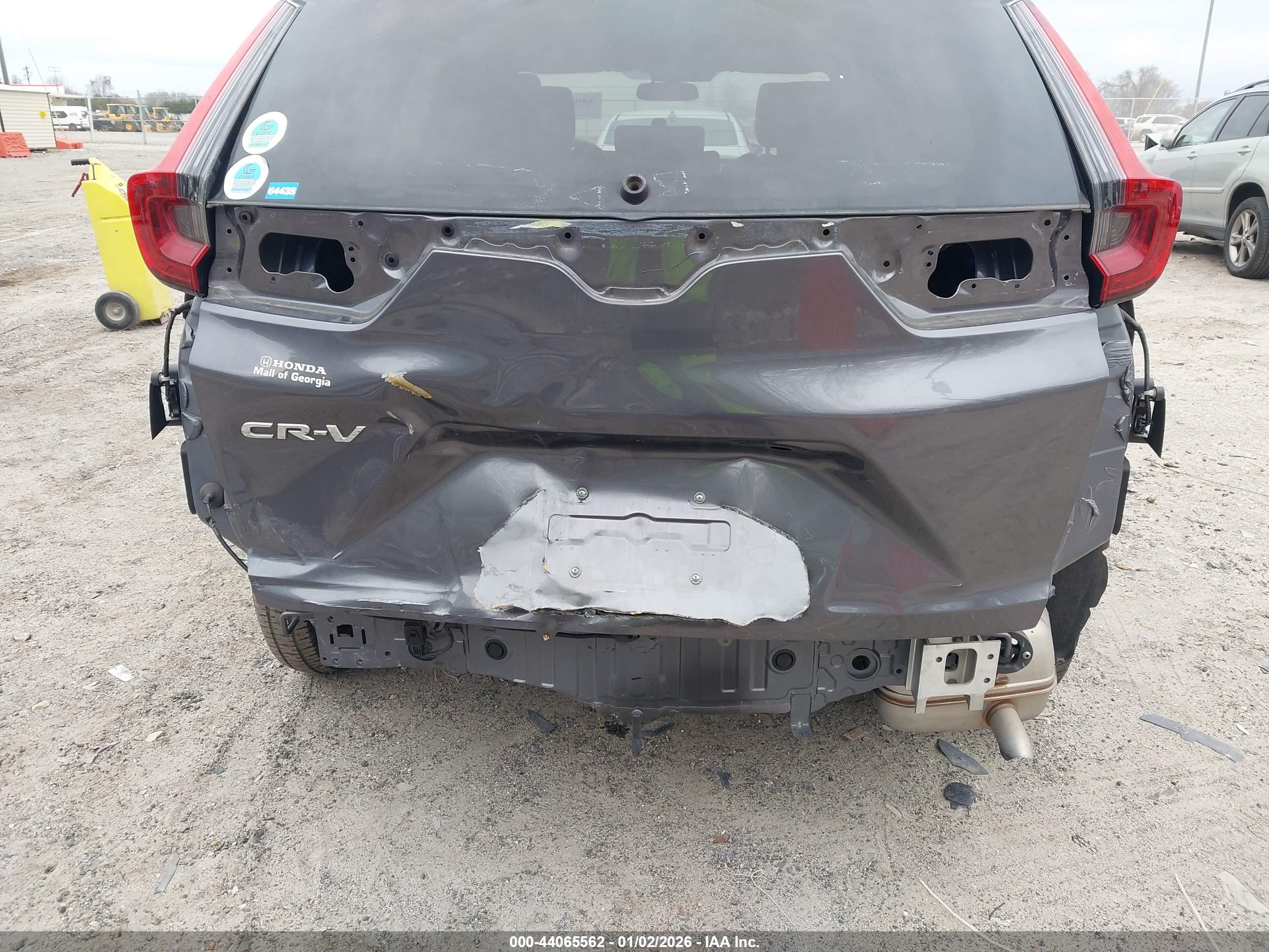 HONDA CR-V image 6