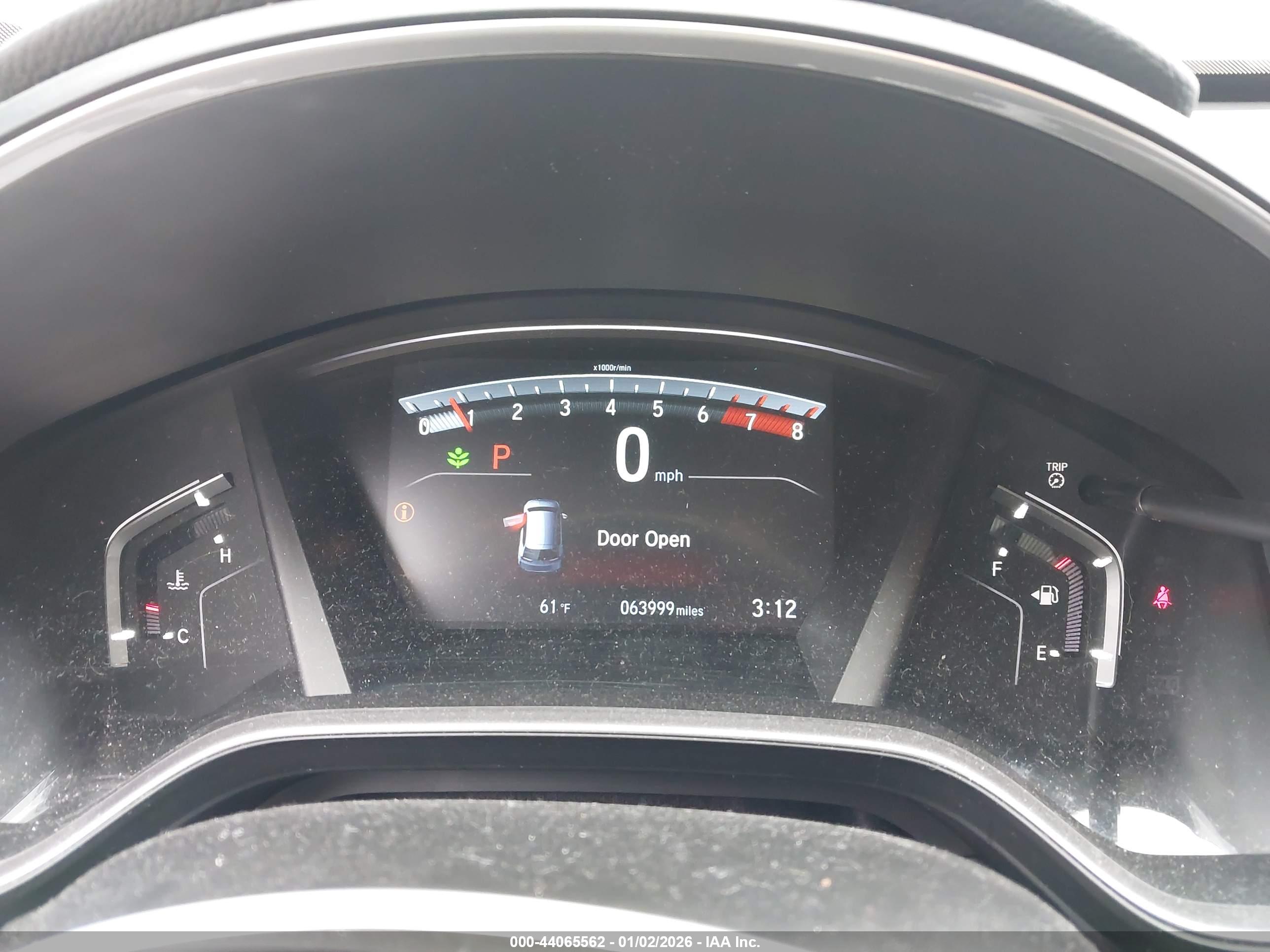 HONDA CR-V image 7