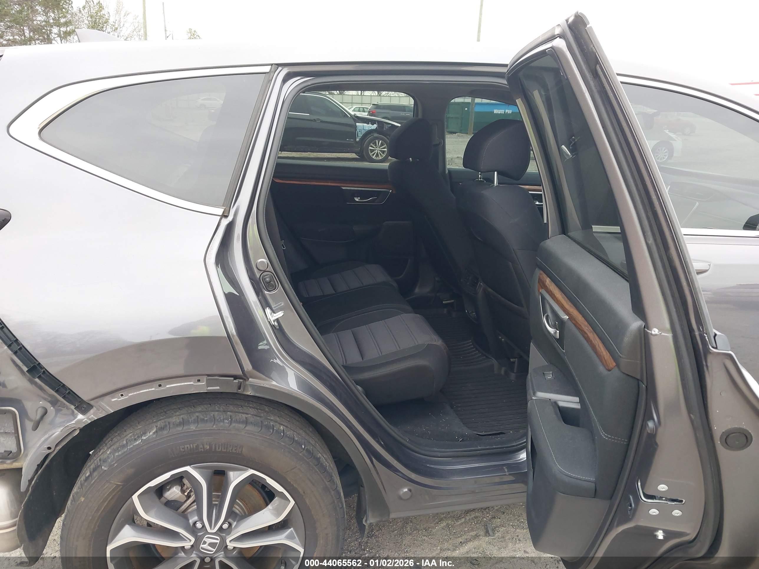 HONDA CR-V image 8