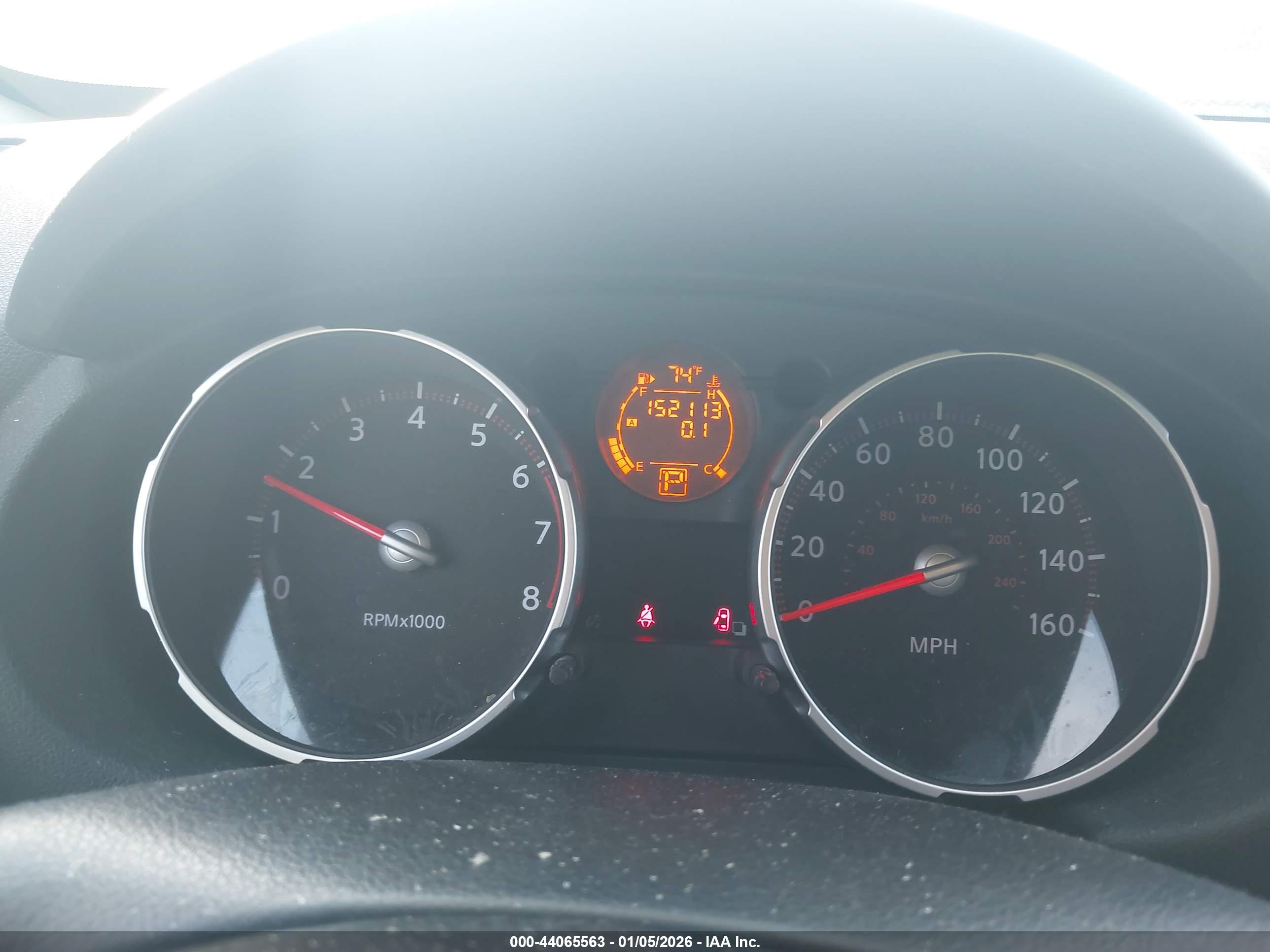 NISSAN ROGUE image 7