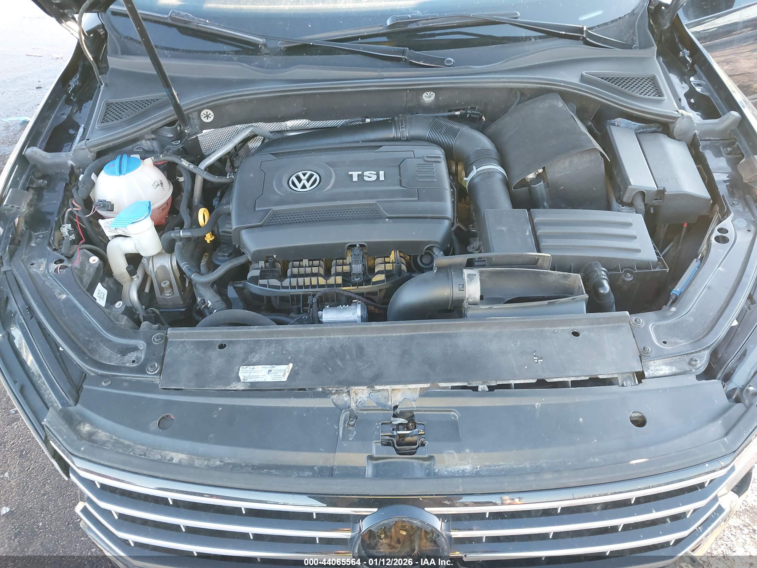 VOLKSWAGEN PASSAT image 10