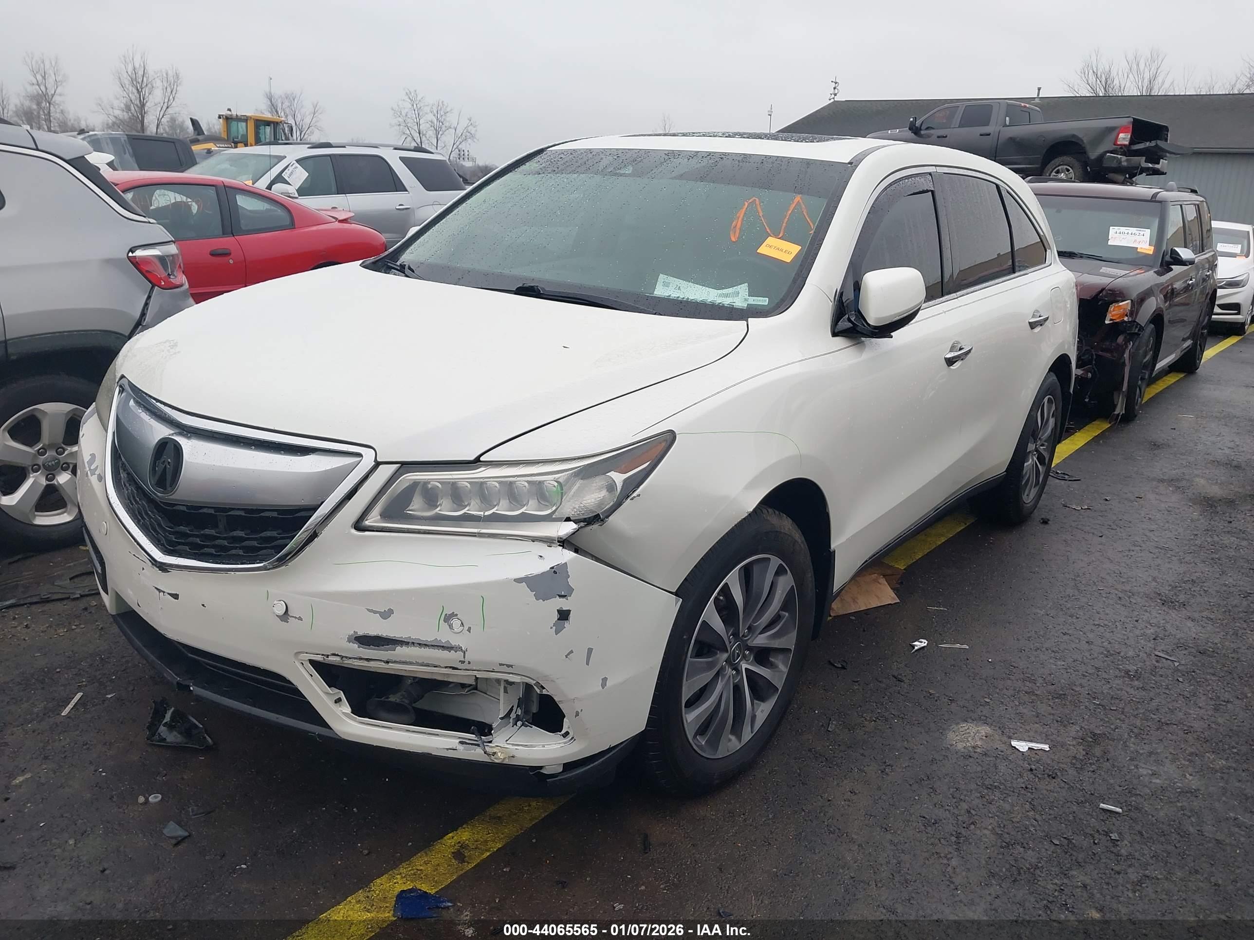 ACURA MDX image 2