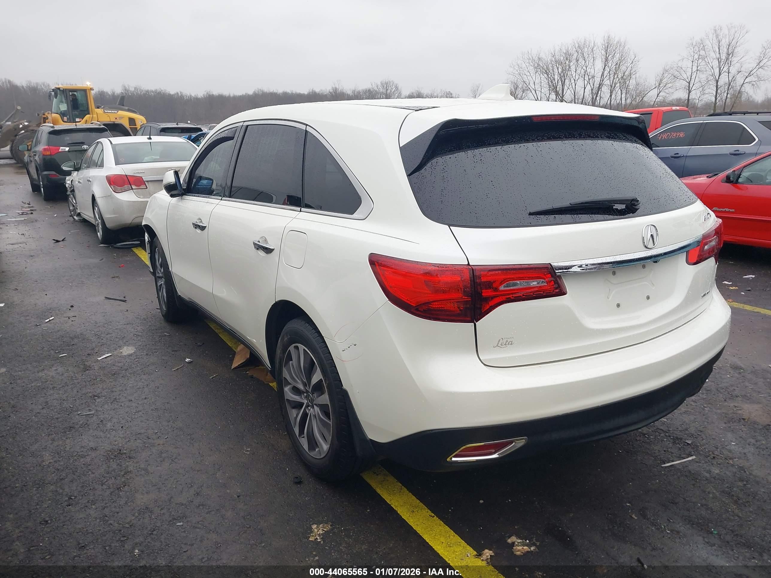 ACURA MDX image 3