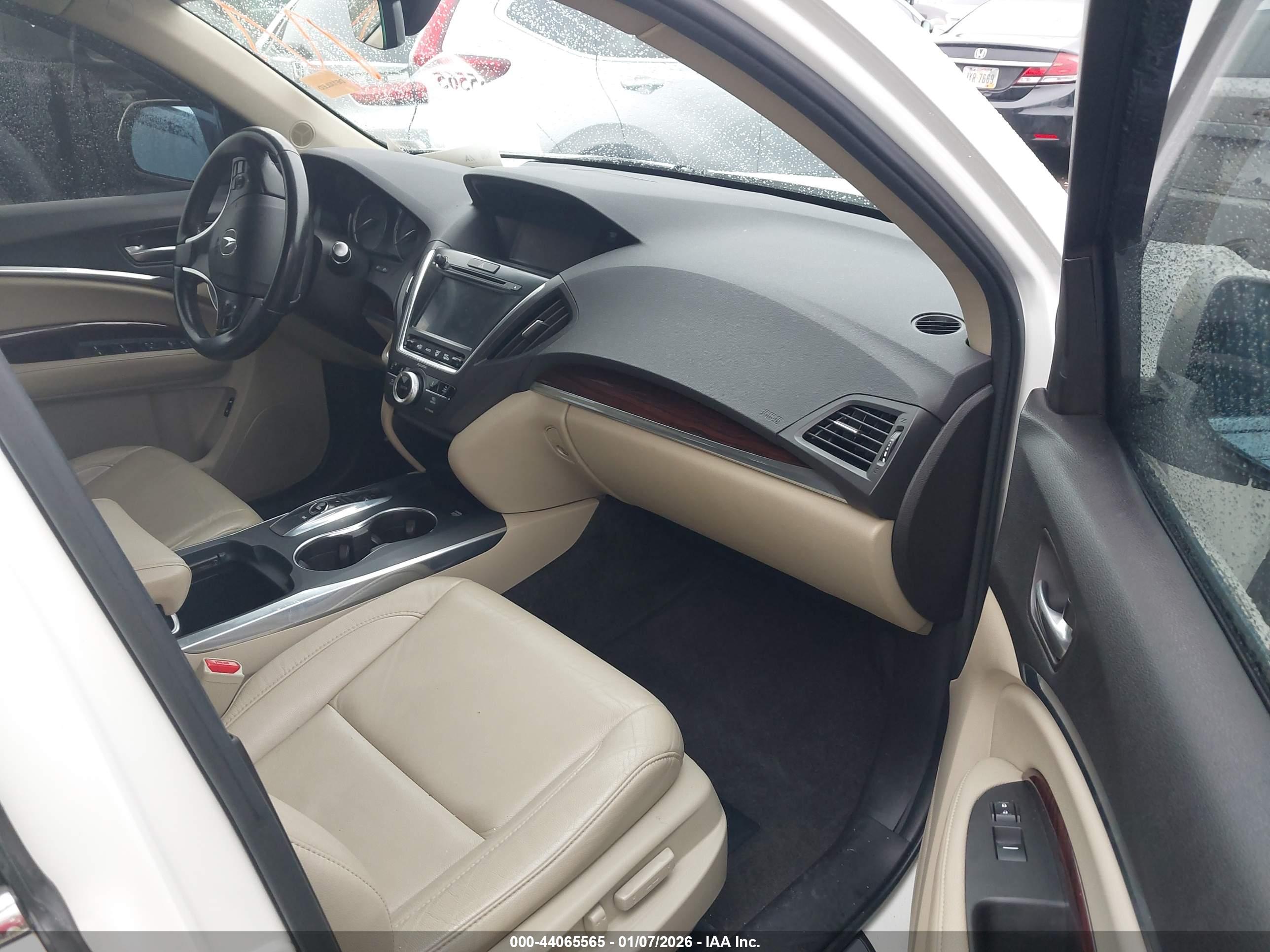 ACURA MDX image 5
