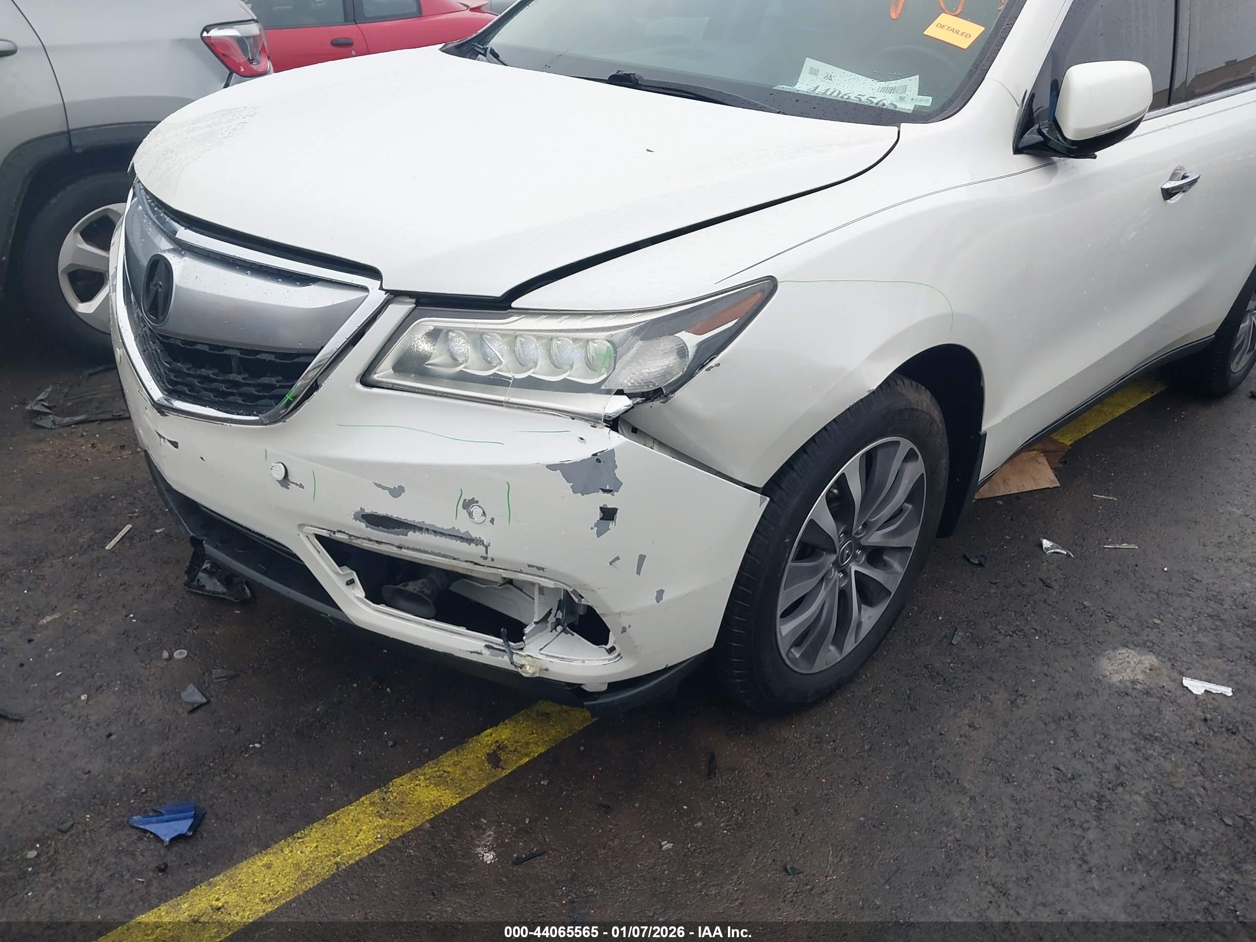 ACURA MDX image 6