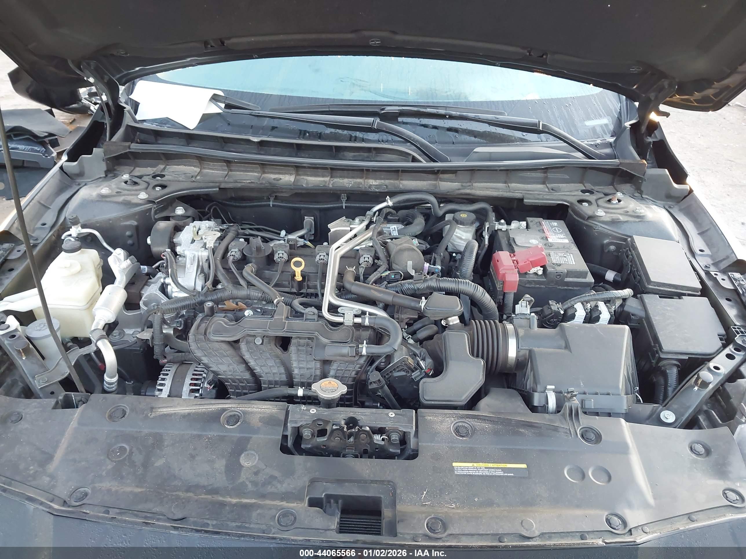 NISSAN ALTIMA image 10