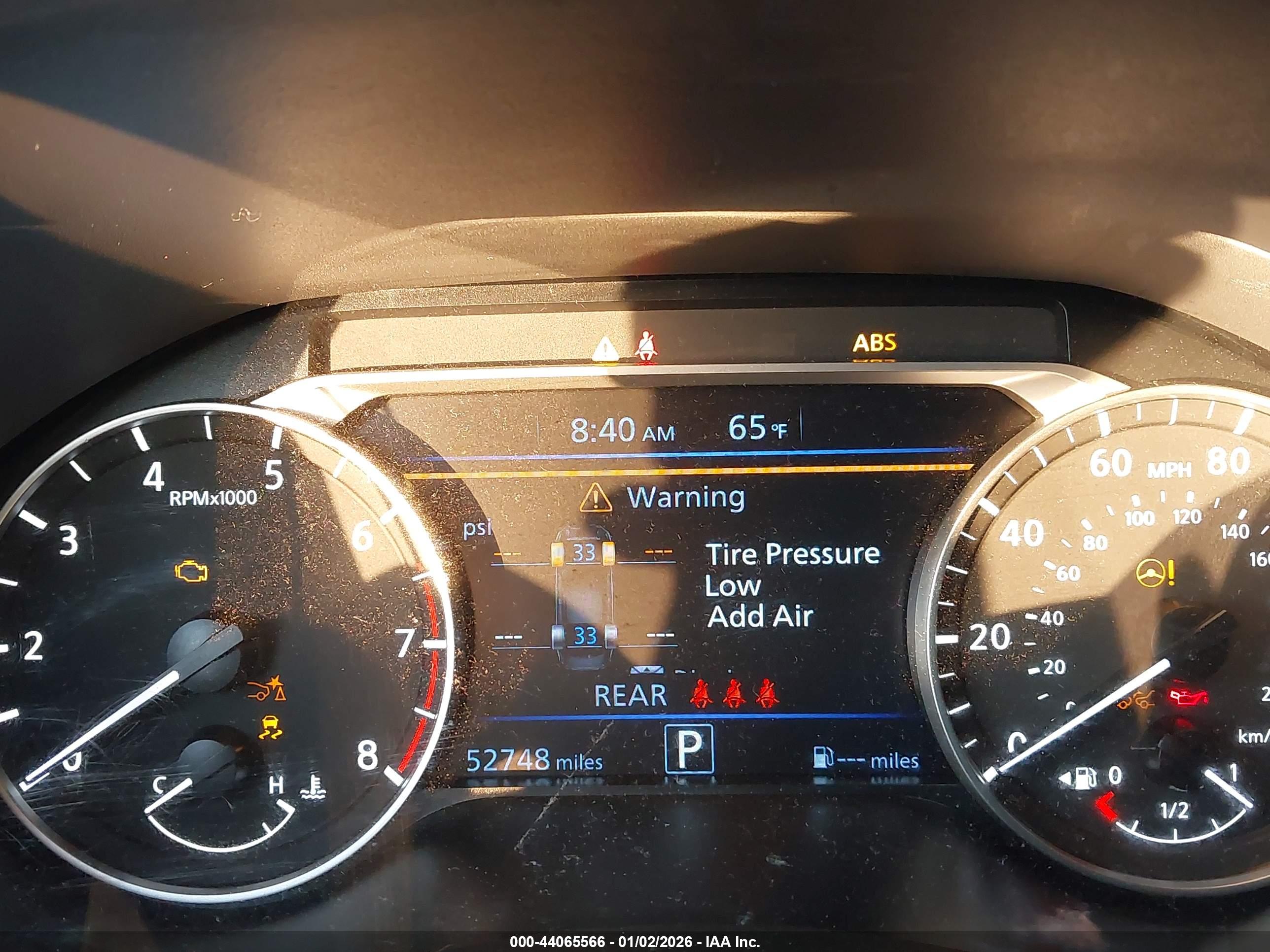 NISSAN ALTIMA image 7