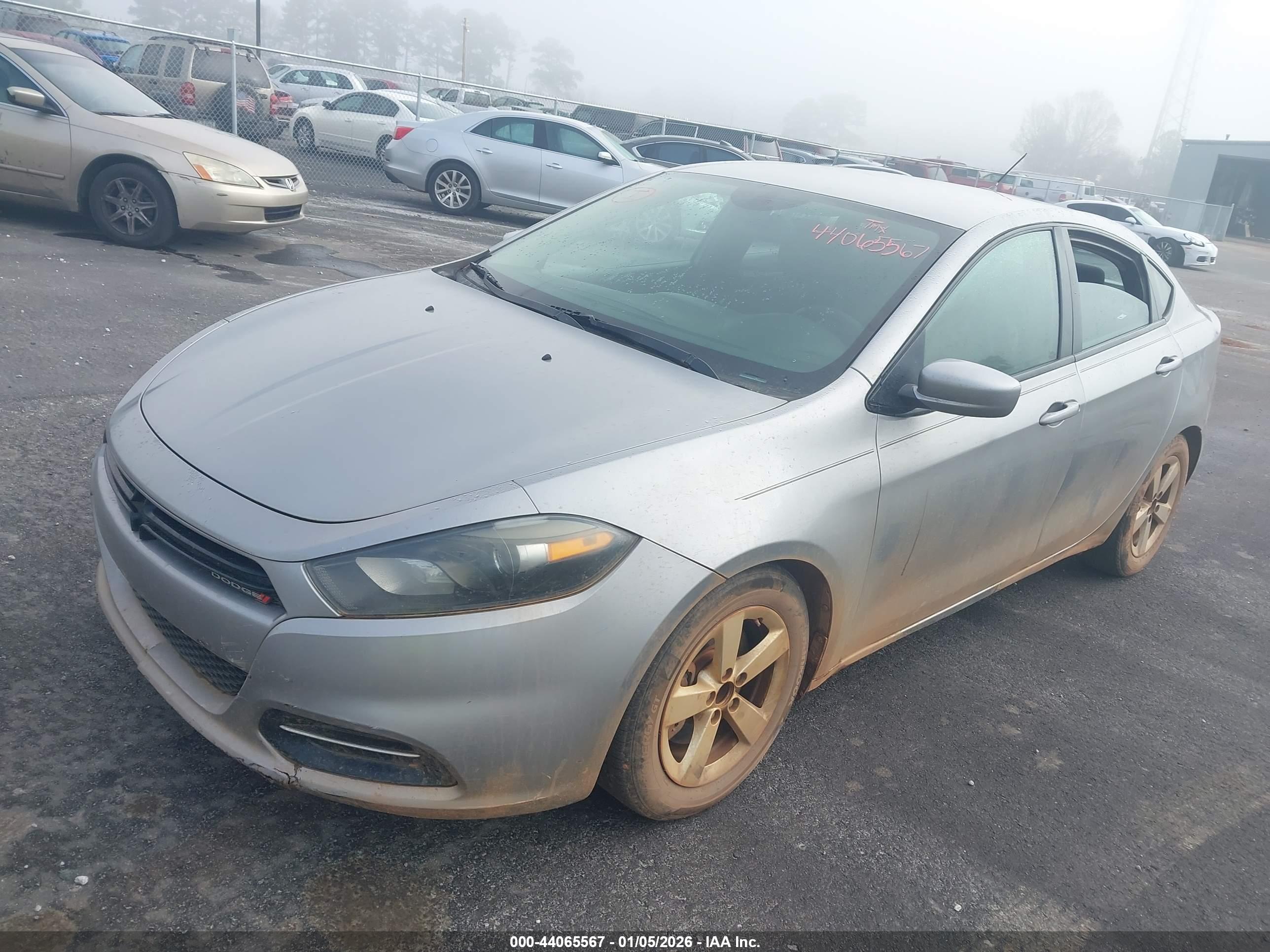 DODGE DART image 2