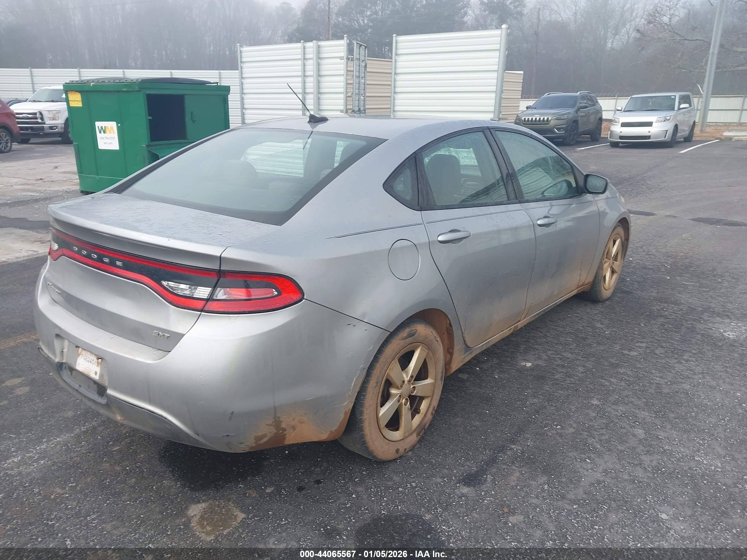 DODGE DART image 4