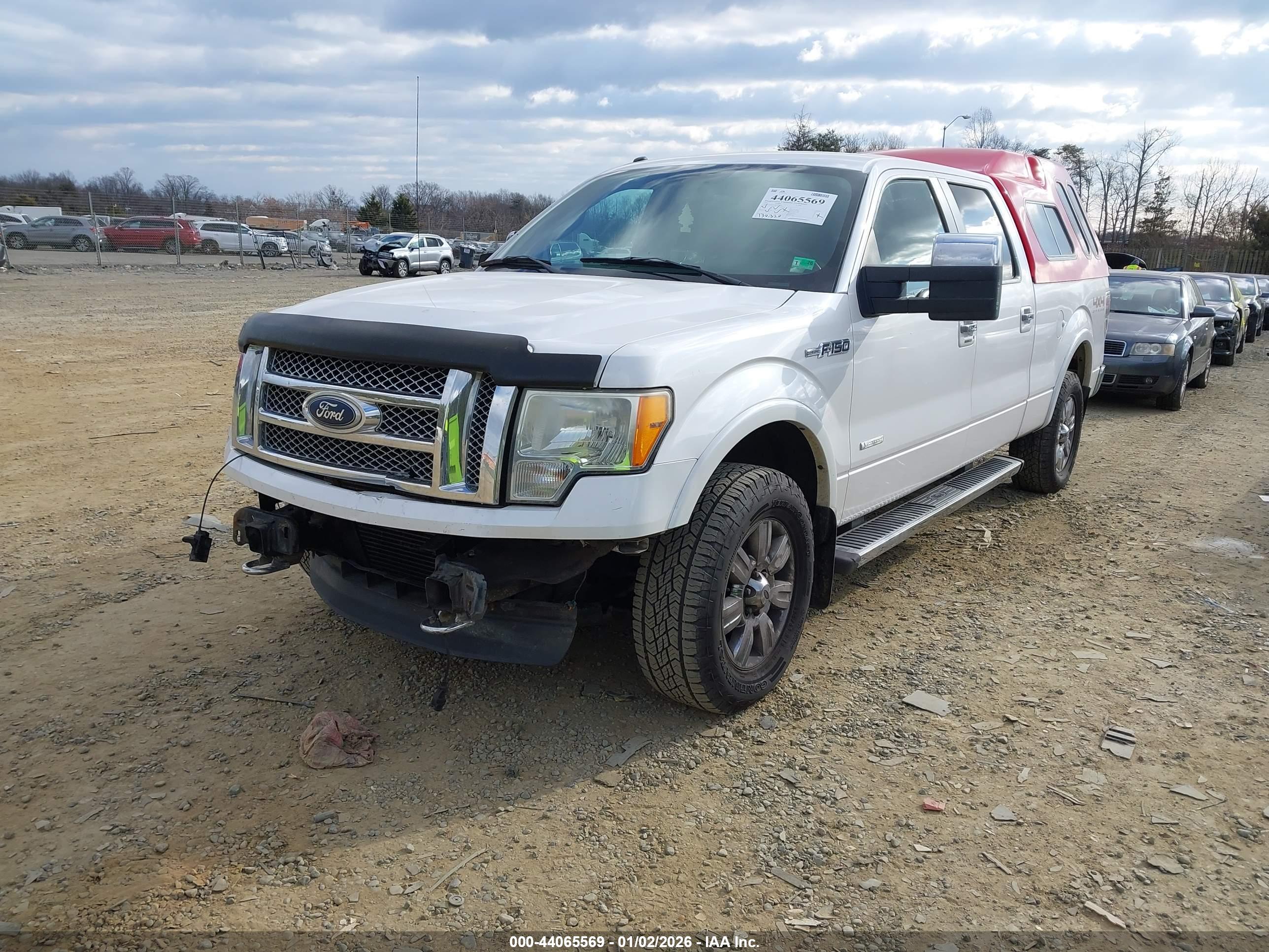 FORD F-150 image 2