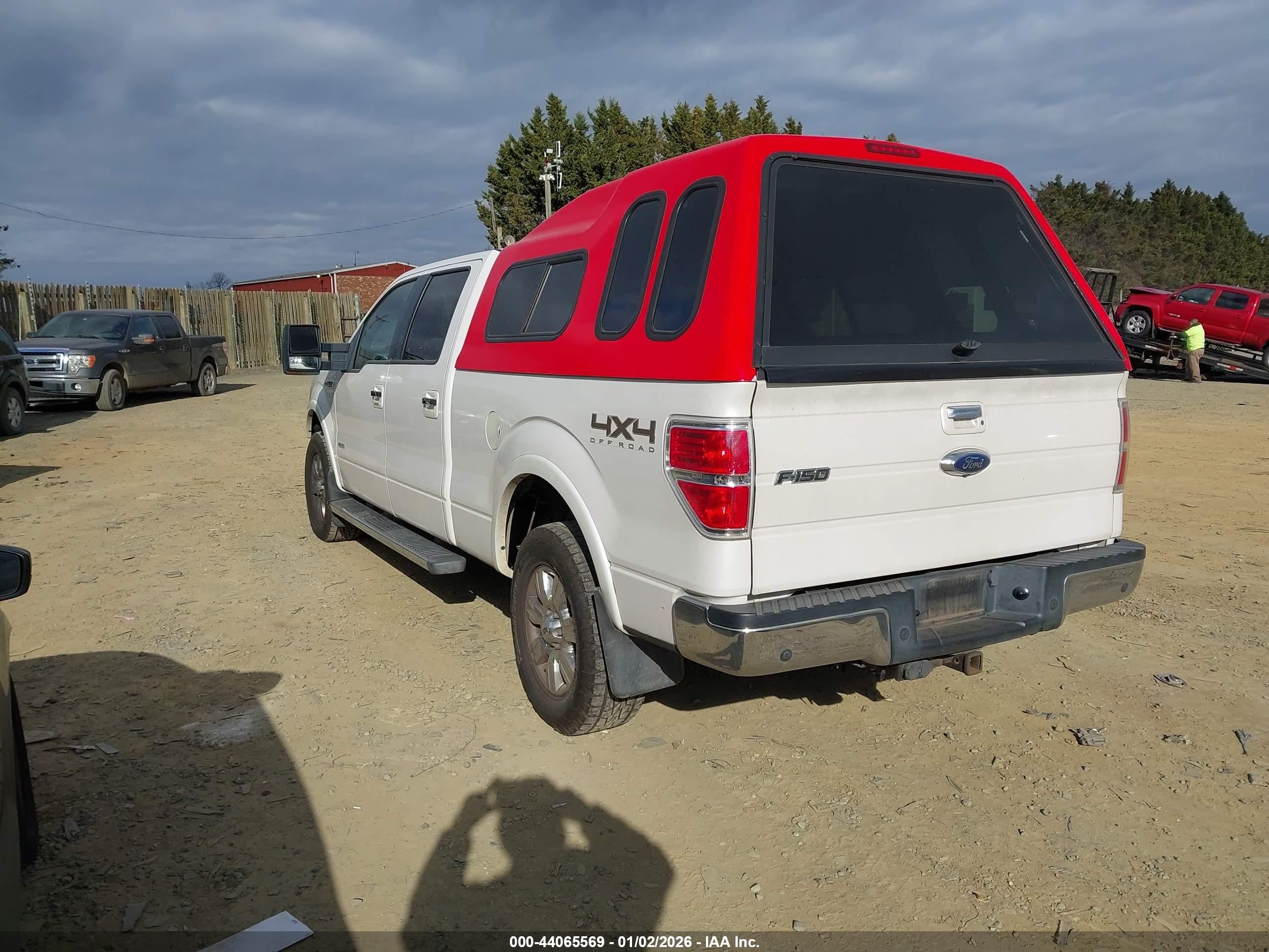 FORD F-150 image 3