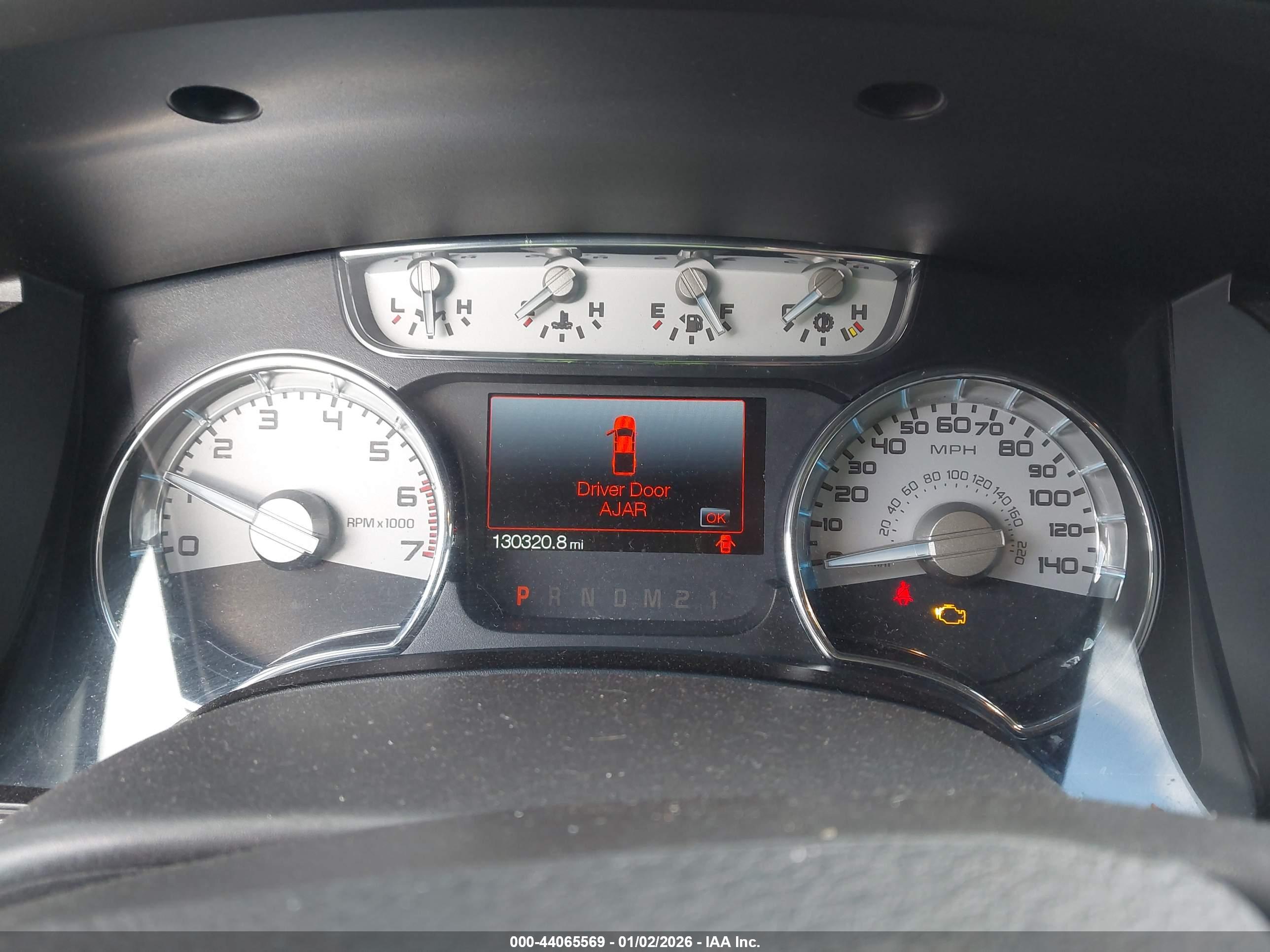 FORD F-150 image 7