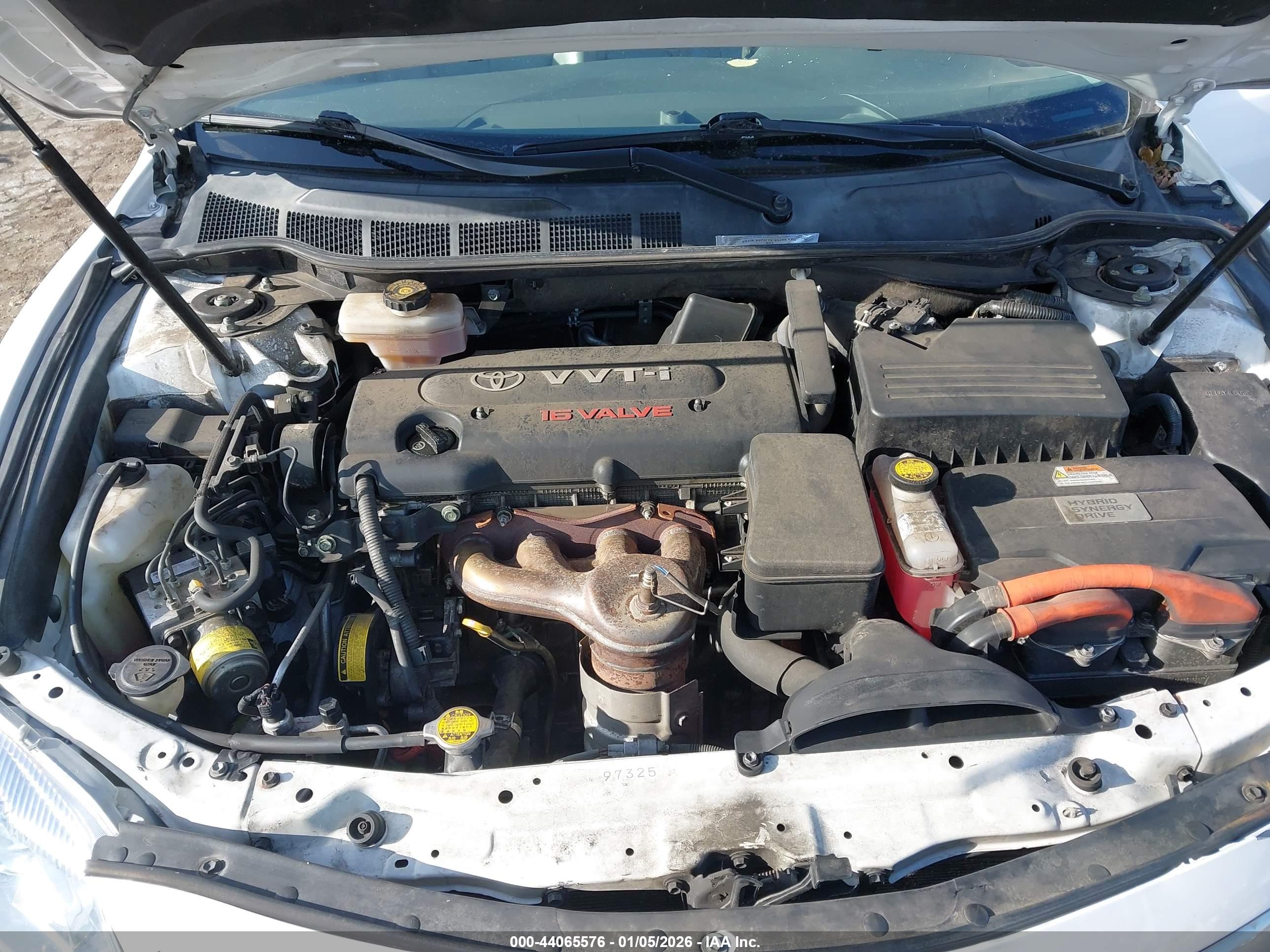 TOYOTA CAMRY image 10