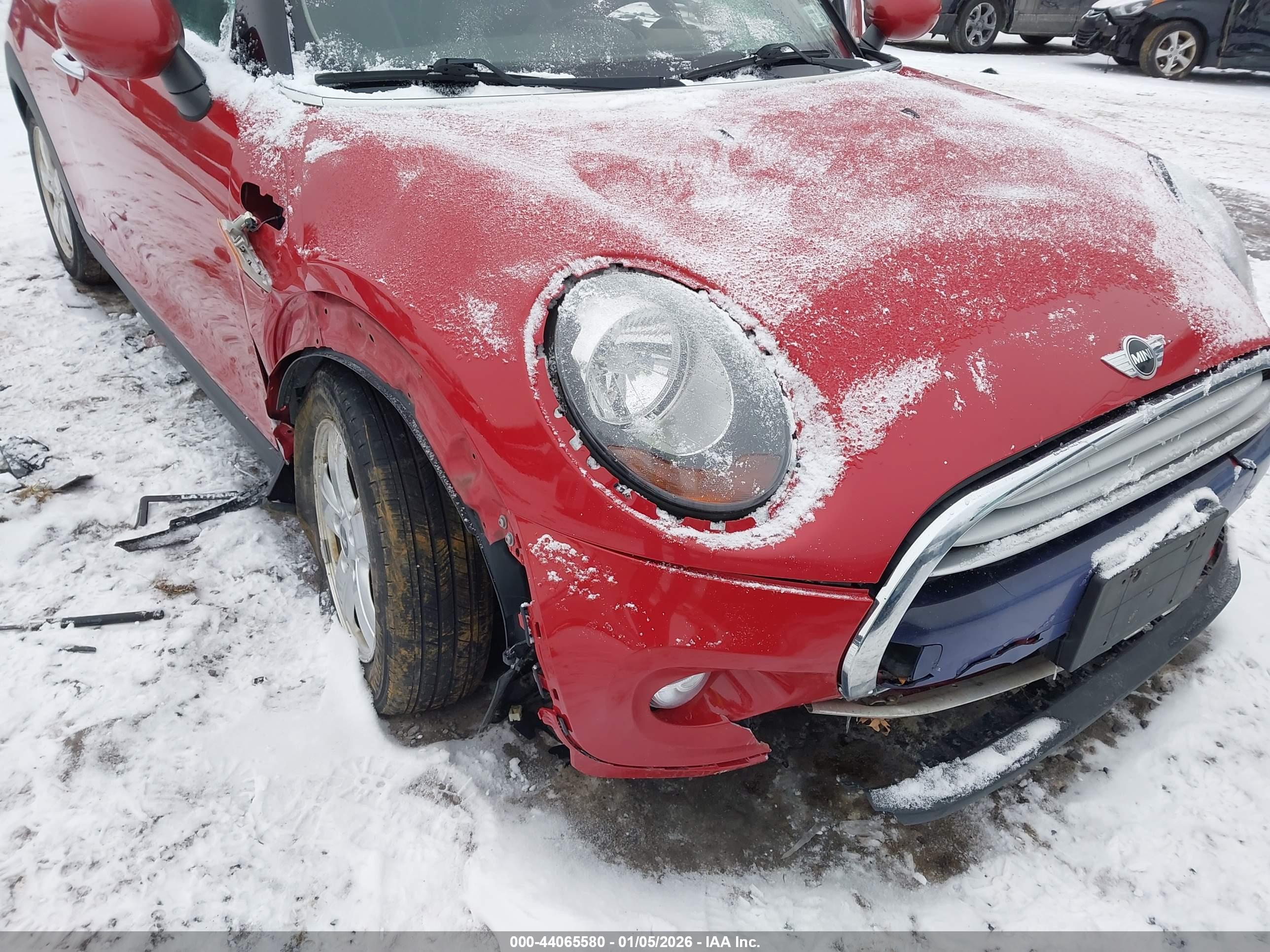 MINI HARDTOP image 6