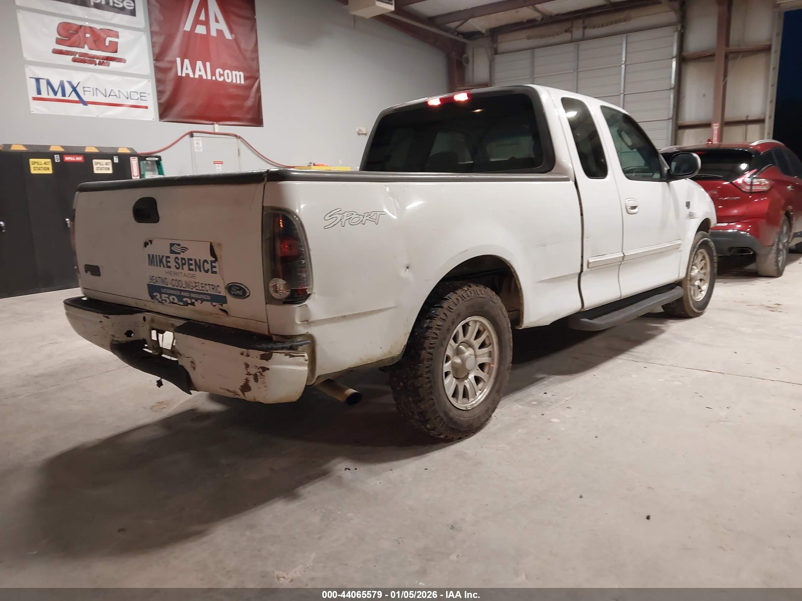 FORD F-150 image 4